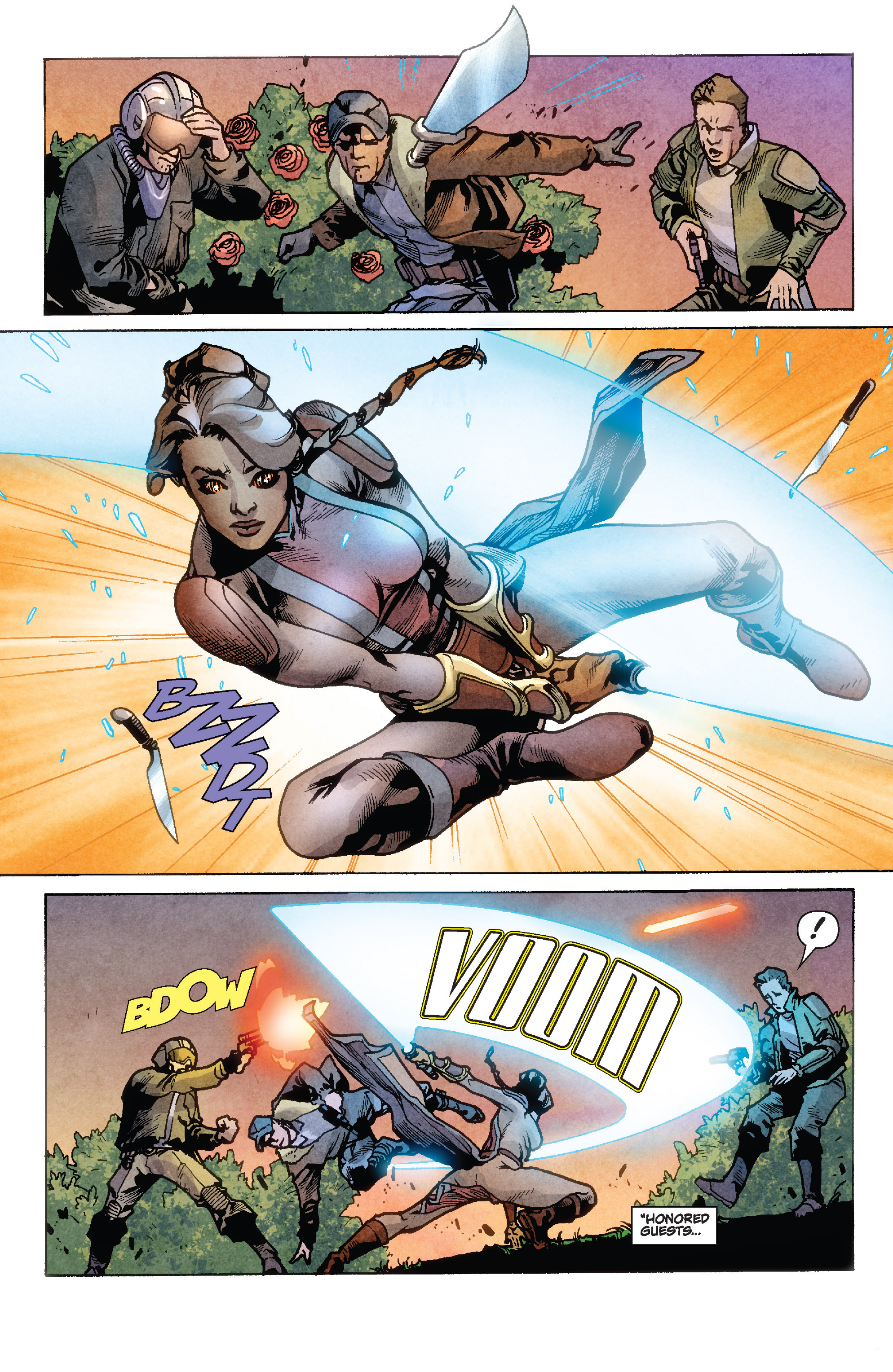 Read online Star Wars Legends: Rise of the Sith - Epic Collection comic -  Issue # TPB 1 (Part 2) - 23