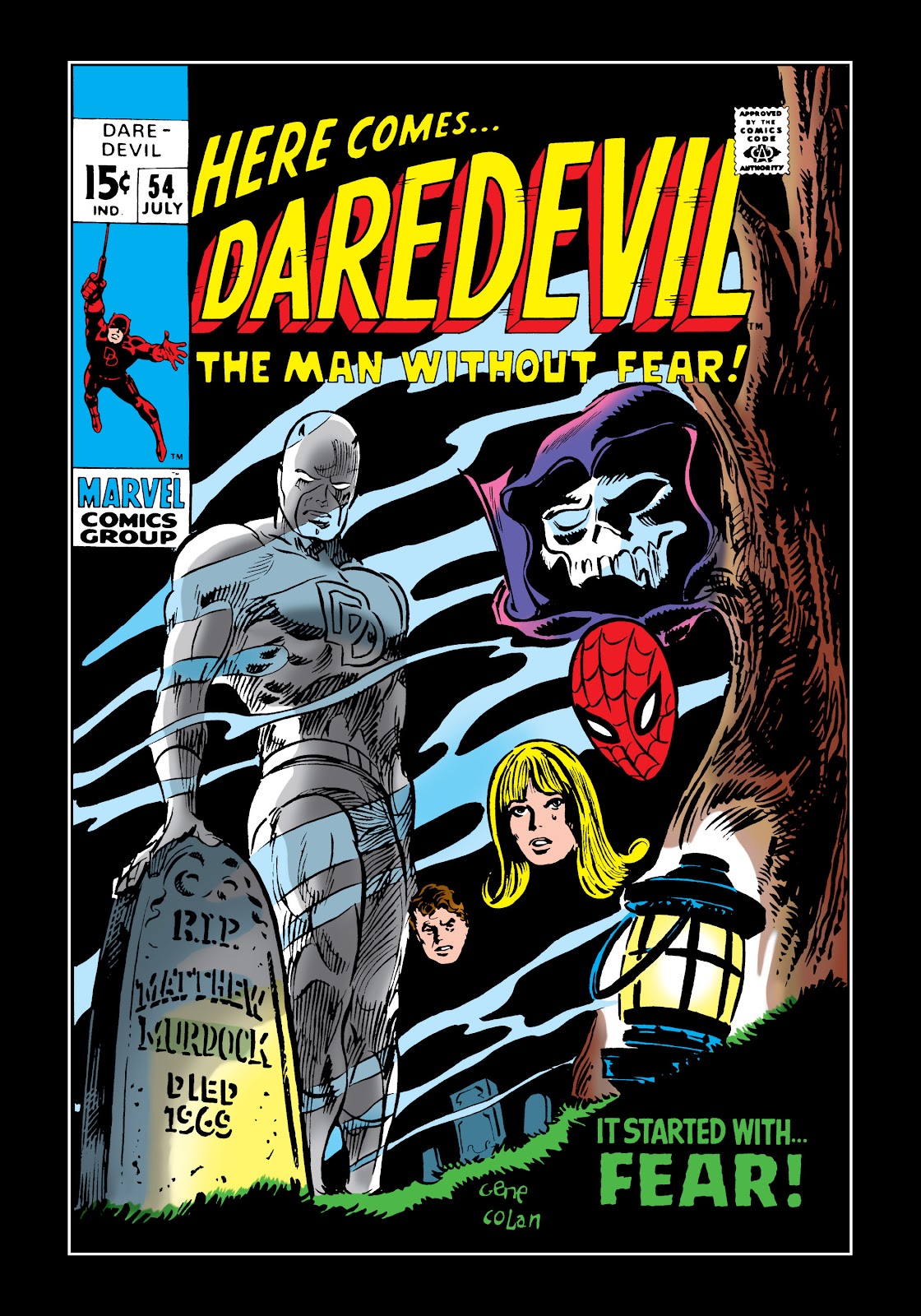 Marvel Masterworks: Daredevil issue TPB 6 (Part 1) - Page 7