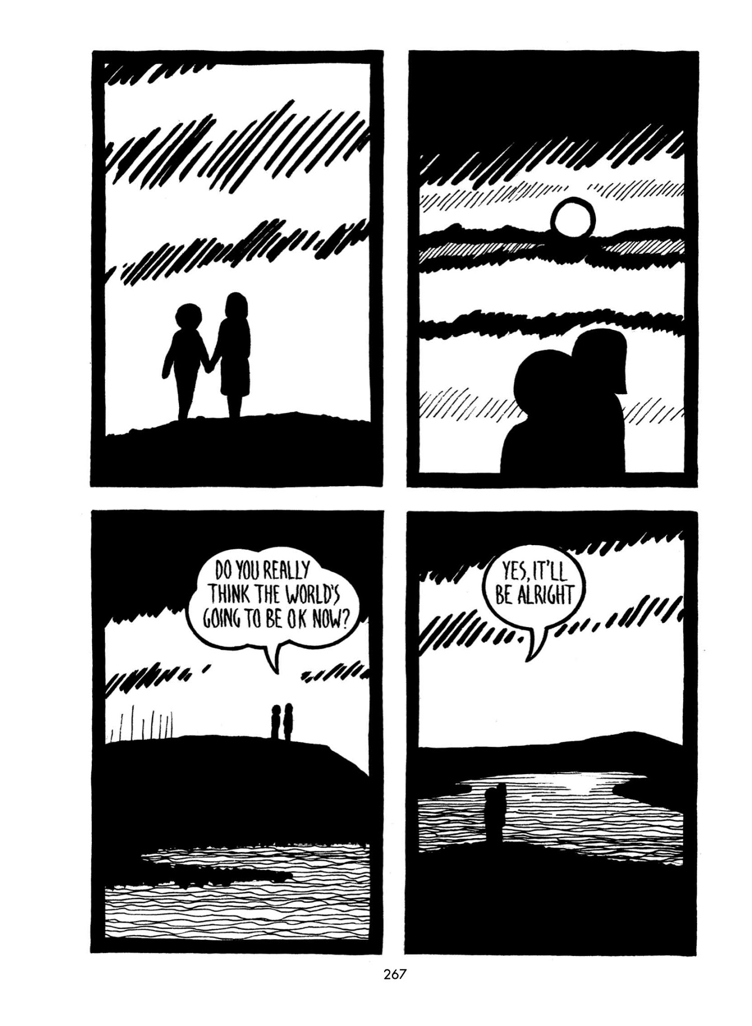 Read online The New World: Comics from Mauretania comic -  Issue # TPB - 256