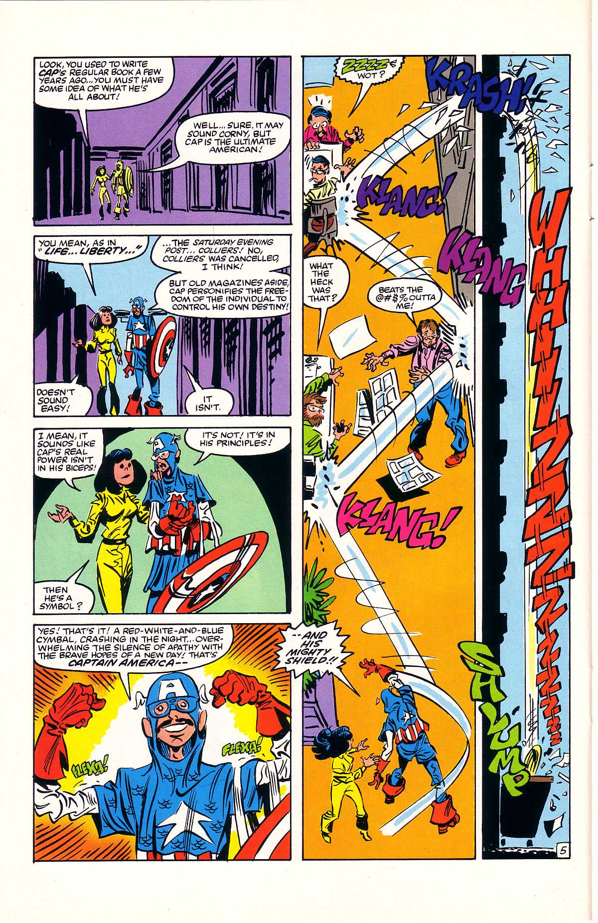Marvel Fanfare (1982) Issue #12 #12 - English 24