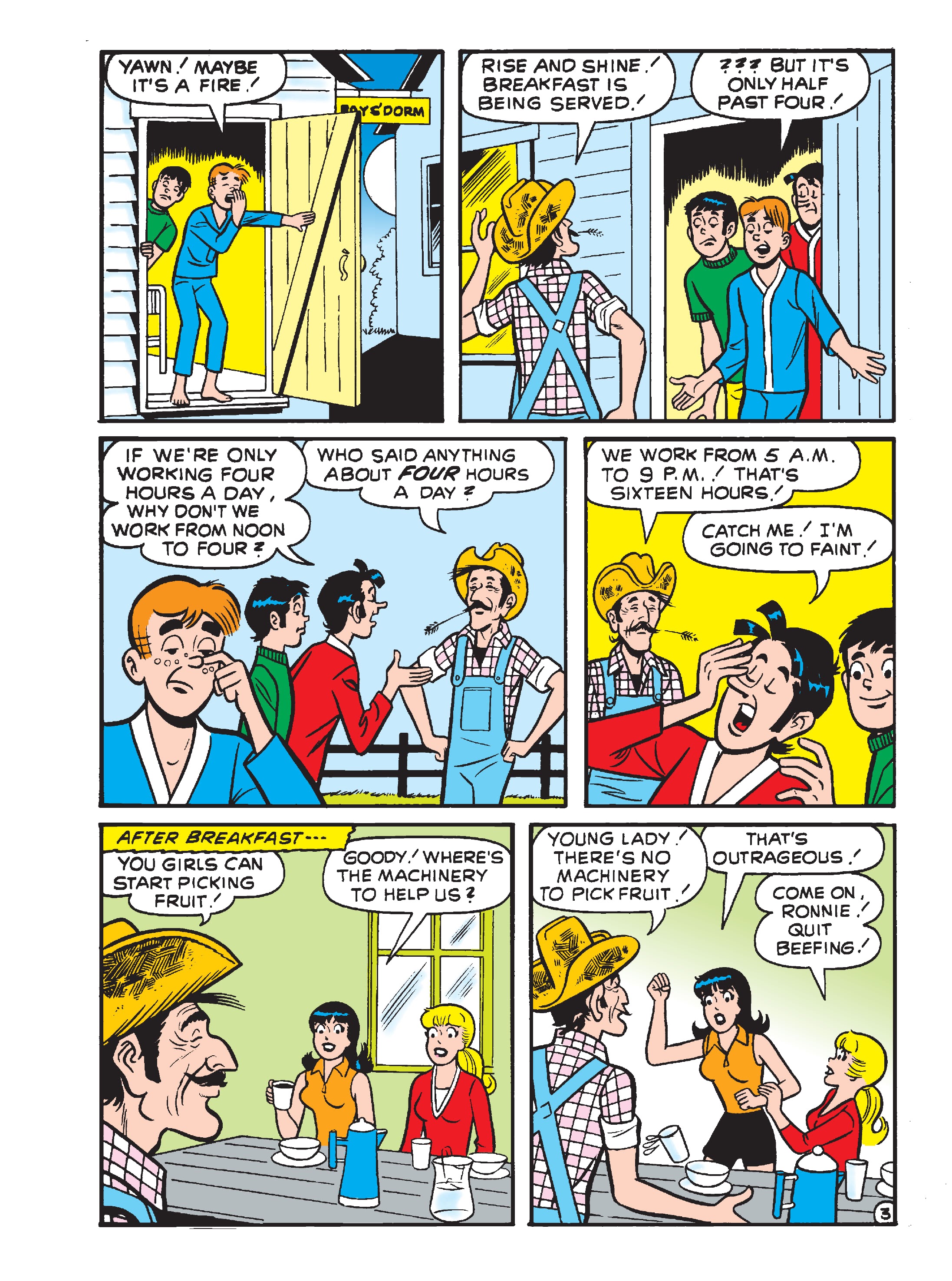 Read online Archie's Double Digest Magazine comic -  Issue #322 - 119