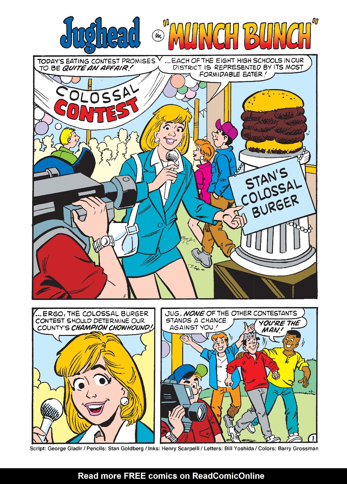 Jughead and Archie Double Digest issue 3 - Page 34