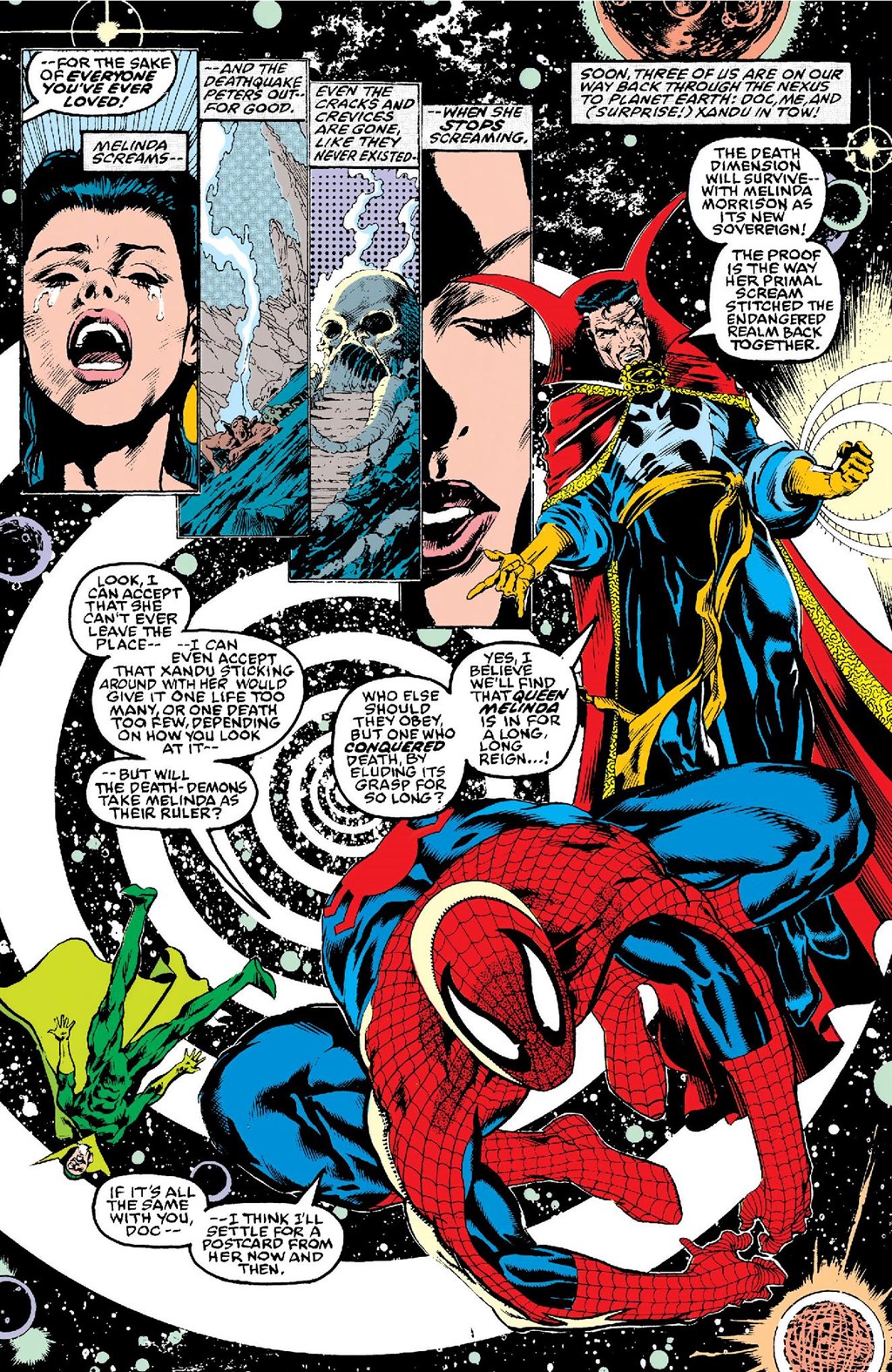 Read online Amazing Spider-Man Epic Collection comic -  Issue # Invasion of the Spider-Slayers (Part 1) - 65