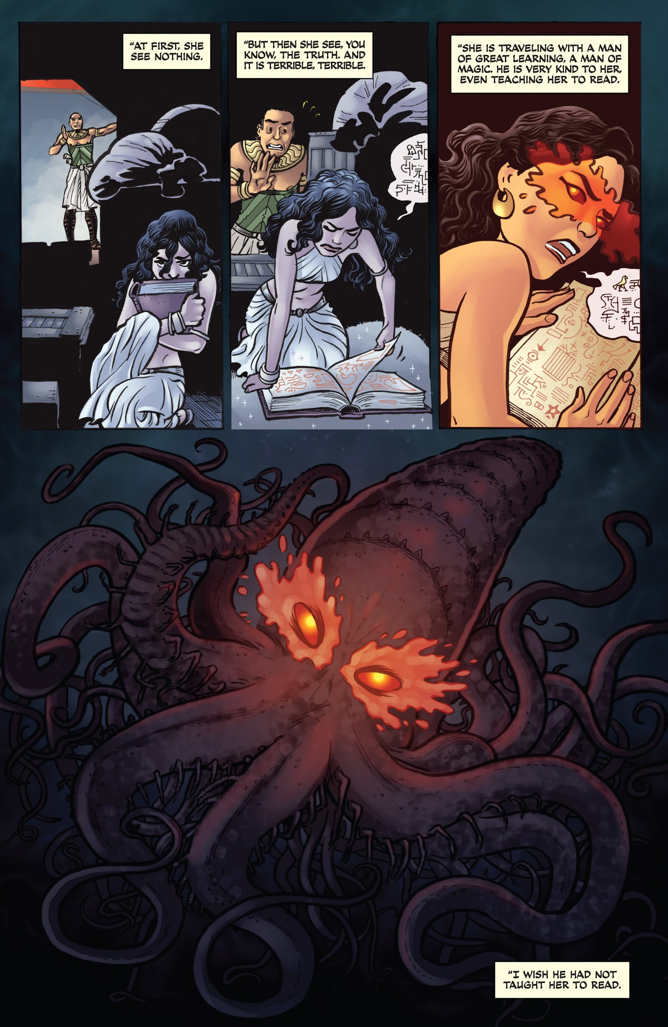 Read online Legends of Red Sonja comic -  Issue # TPB - 22