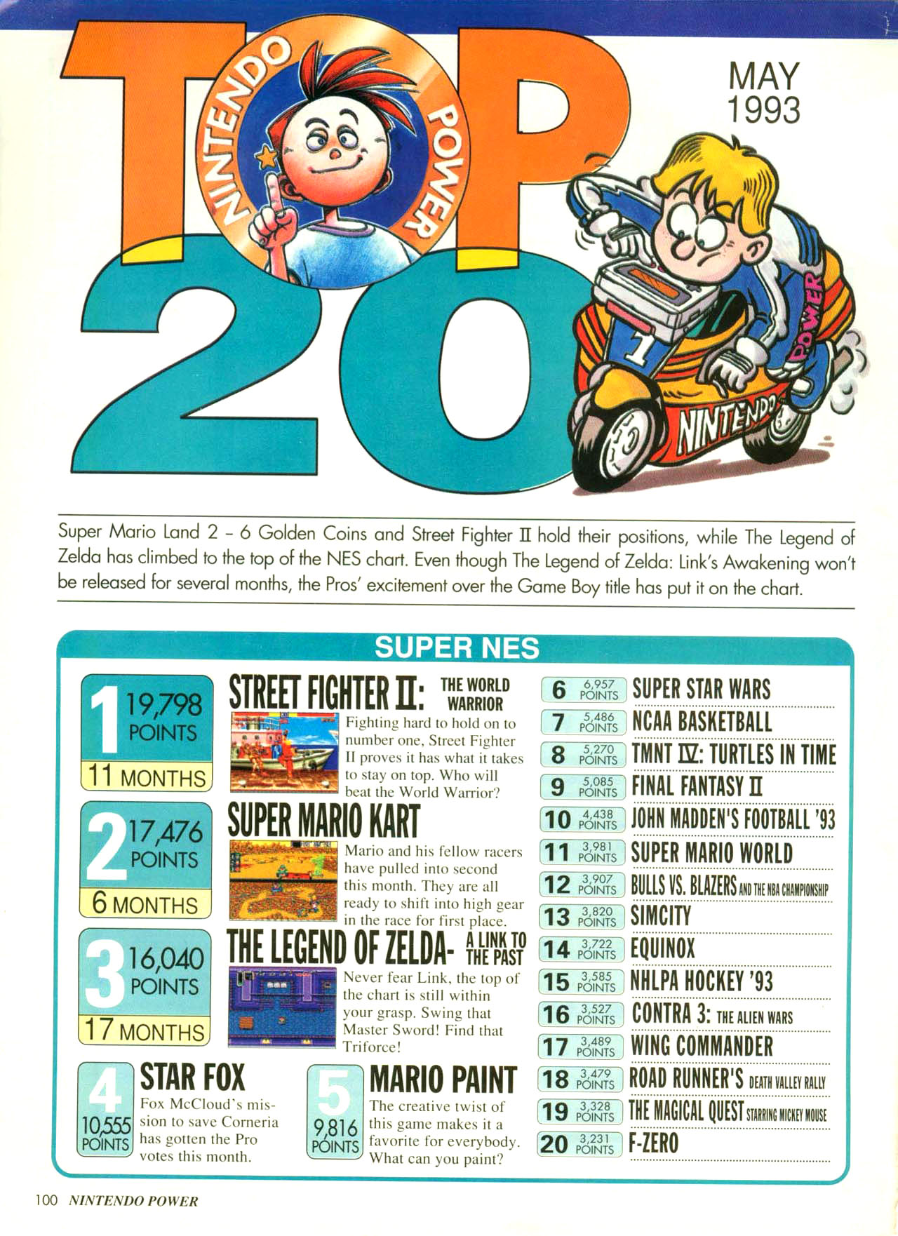 Read online Nintendo Power comic -  Issue #48 - 105