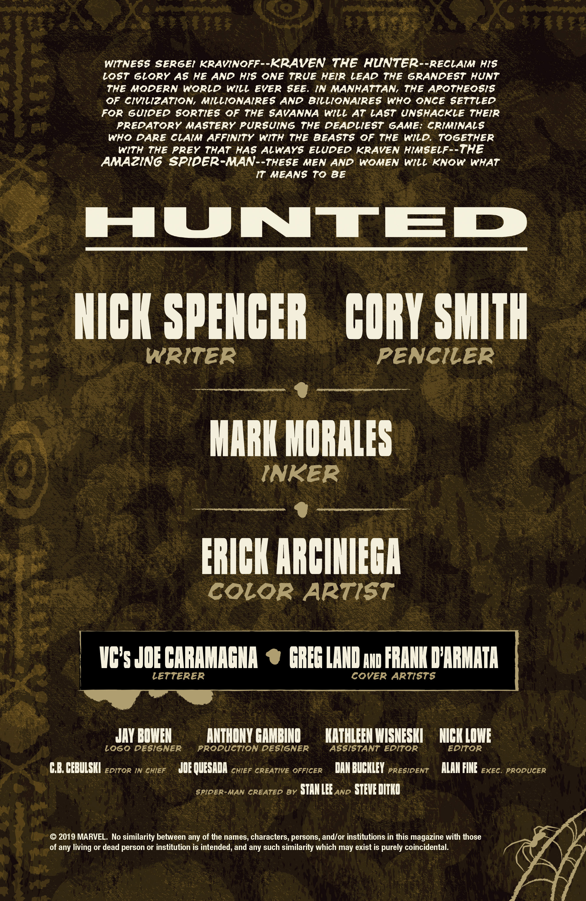 Read online The Amazing Spider-Man (2018) comic -  Issue #20.HU - 2