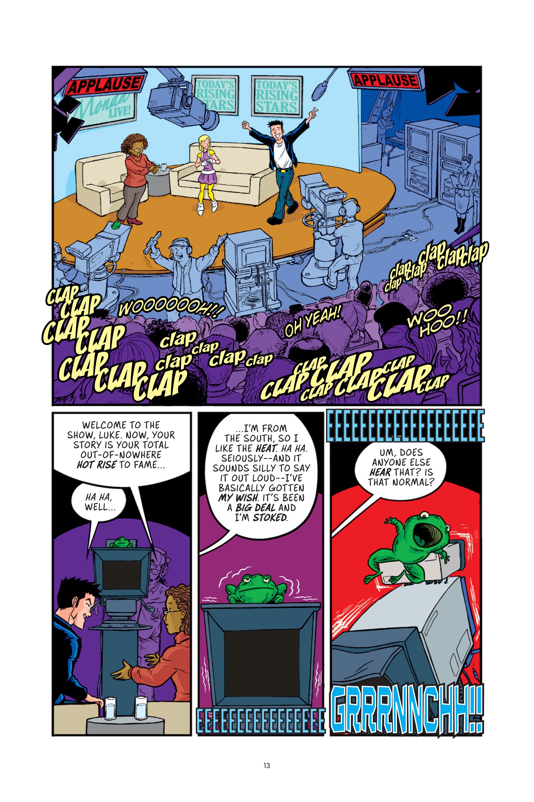 Read online Pix comic -  Issue # TPB 1 - 15