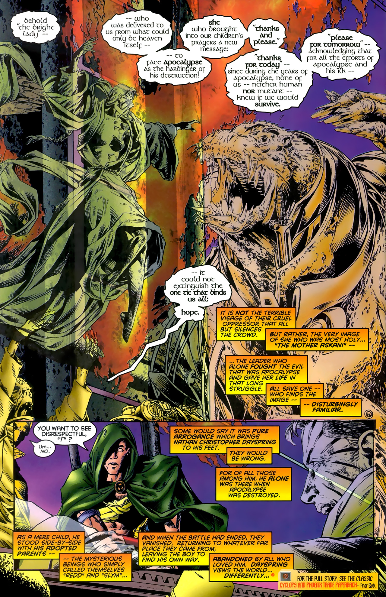 Read online Askani'son comic -  Issue #1 - 4