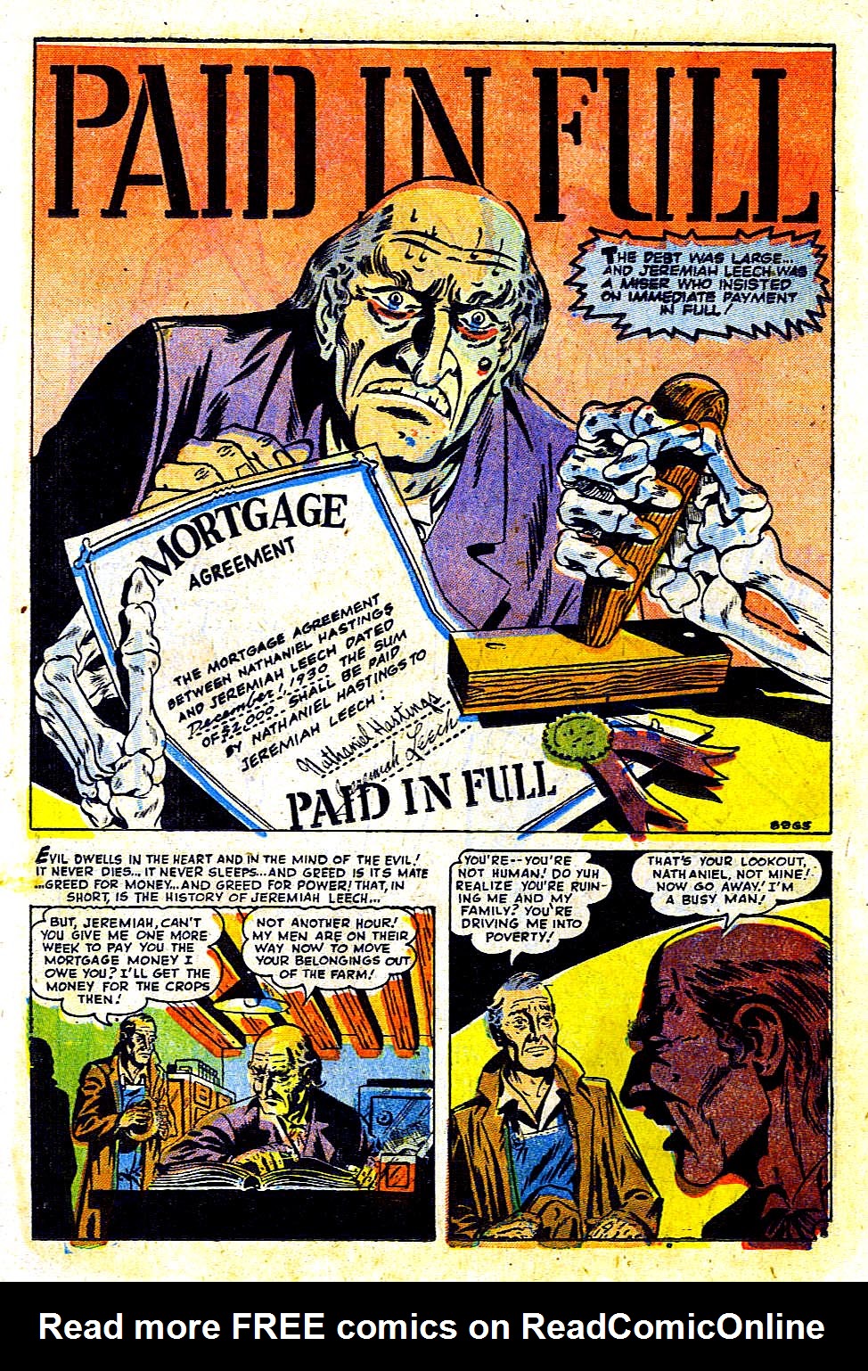 Read online Astonishing comic -  Issue #7 - 9