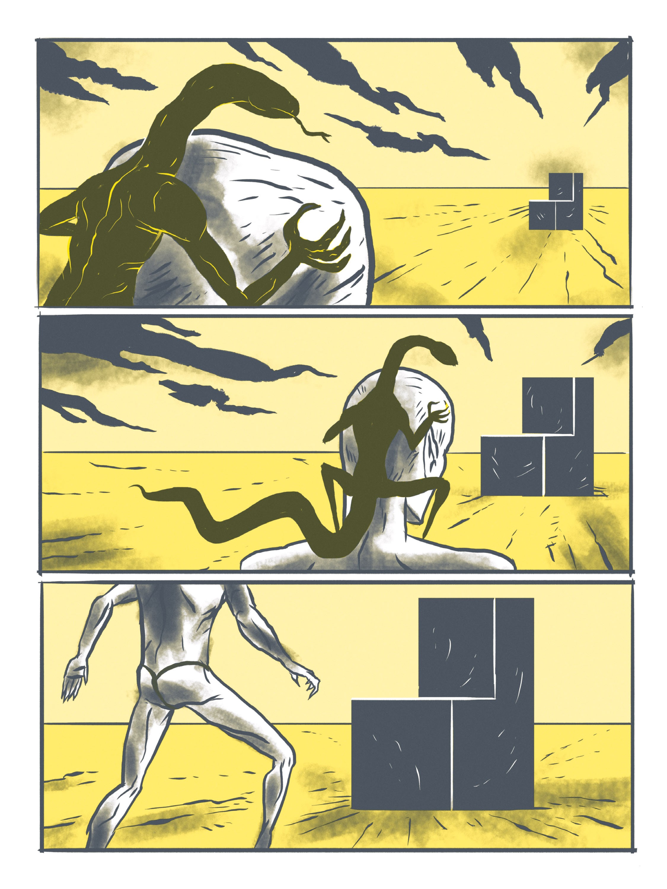 Read online Starseeds comic -  Issue # TPB 1 (Part 1) - 99