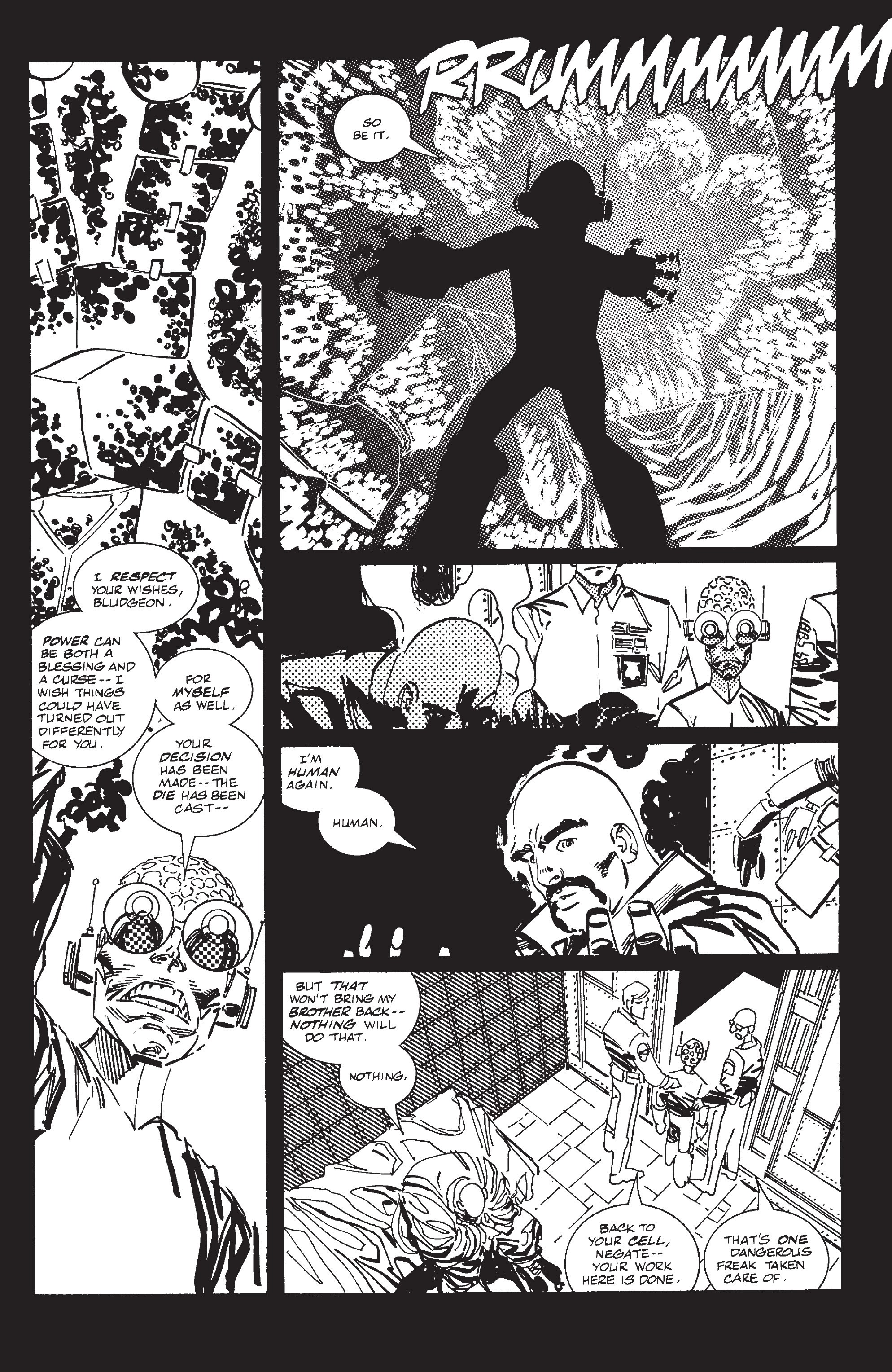 Read online Savage Dragon Archives comic -  Issue # TPB 3 (Part 5) - 57