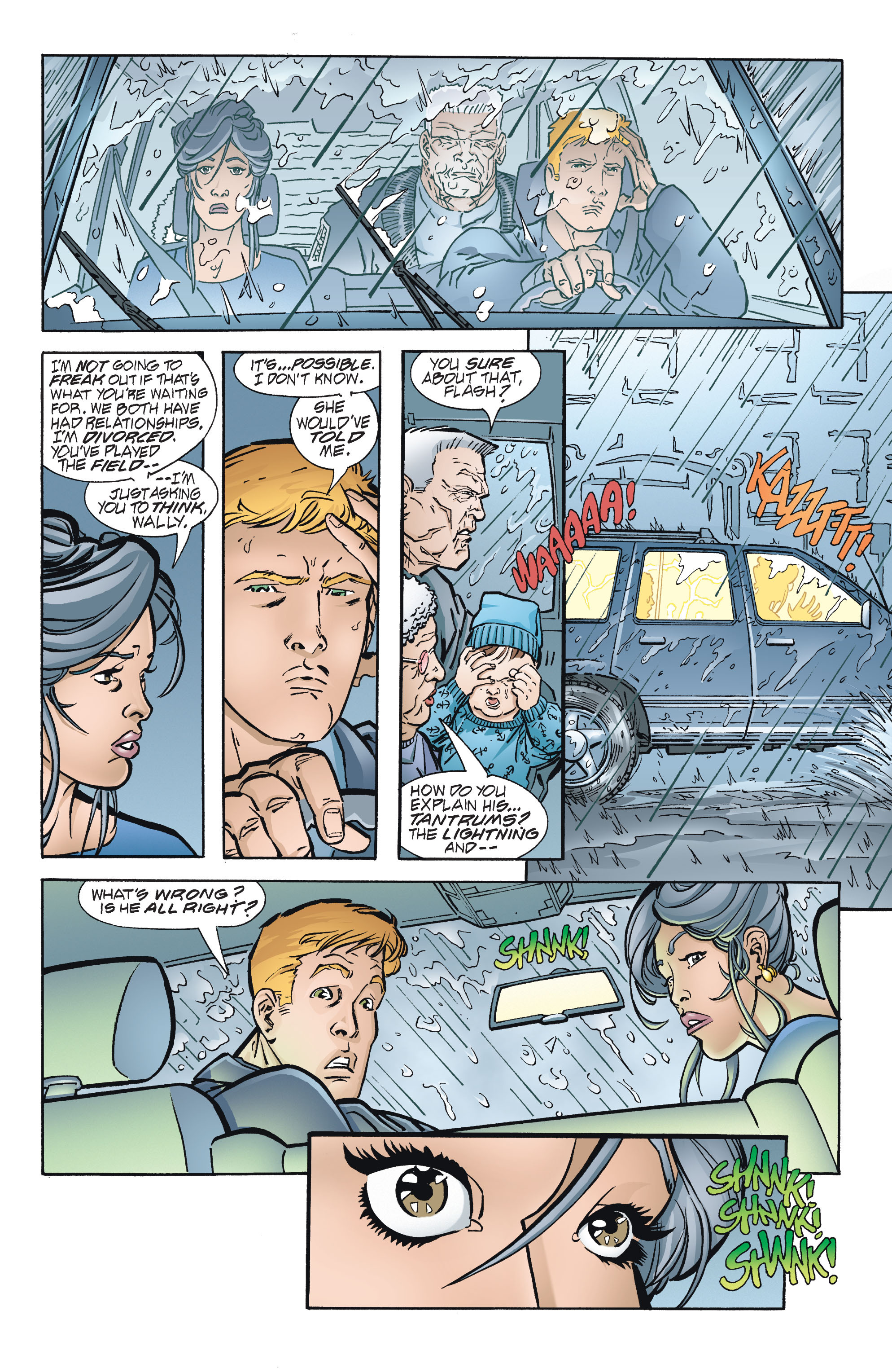 Read online The Flash (1987) comic -  Issue # _TPB The Flash By Geoff Johns Book 1 (Part 3) - 71
