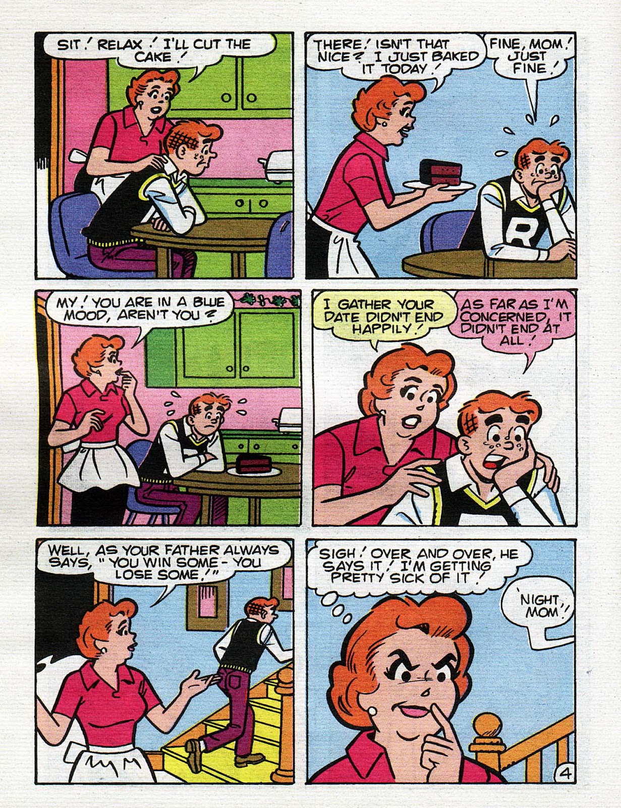 Betty and Veronica Double Digest issue 34 - Page 43