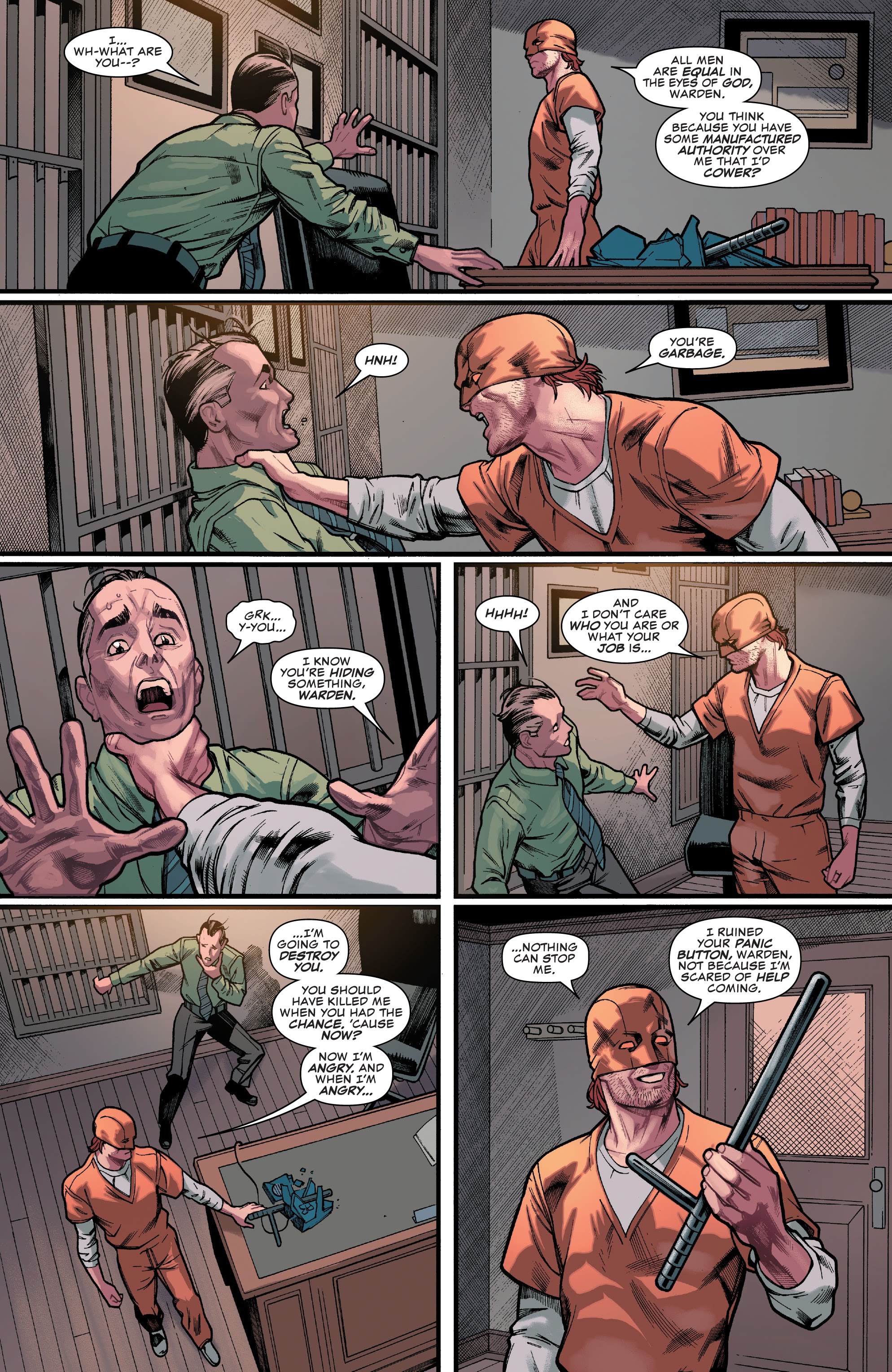 Read online Daredevil (2019) comic -  Issue #31 - 18