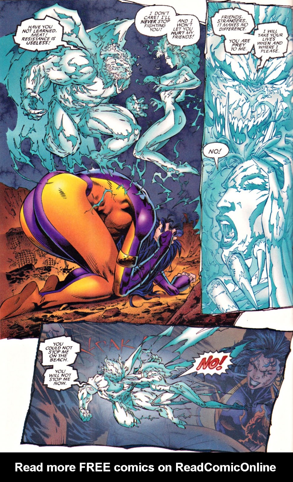 WildC.A.T.s: Covert Action Teams issue 12 - Page 7