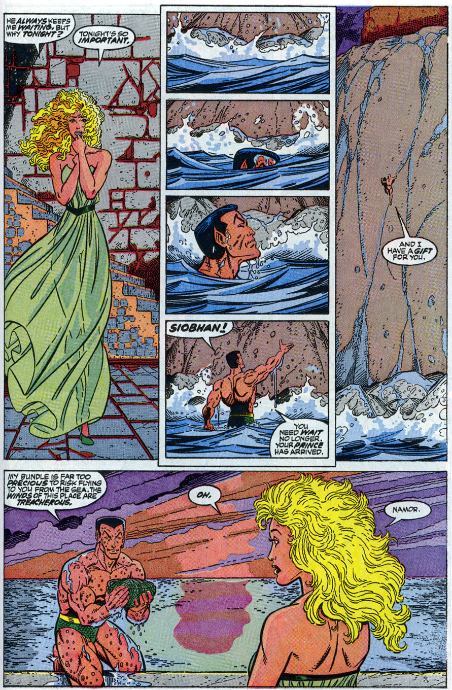 Read online Namor, The Sub-Mariner comic -  Issue # _Annual 2 - 33