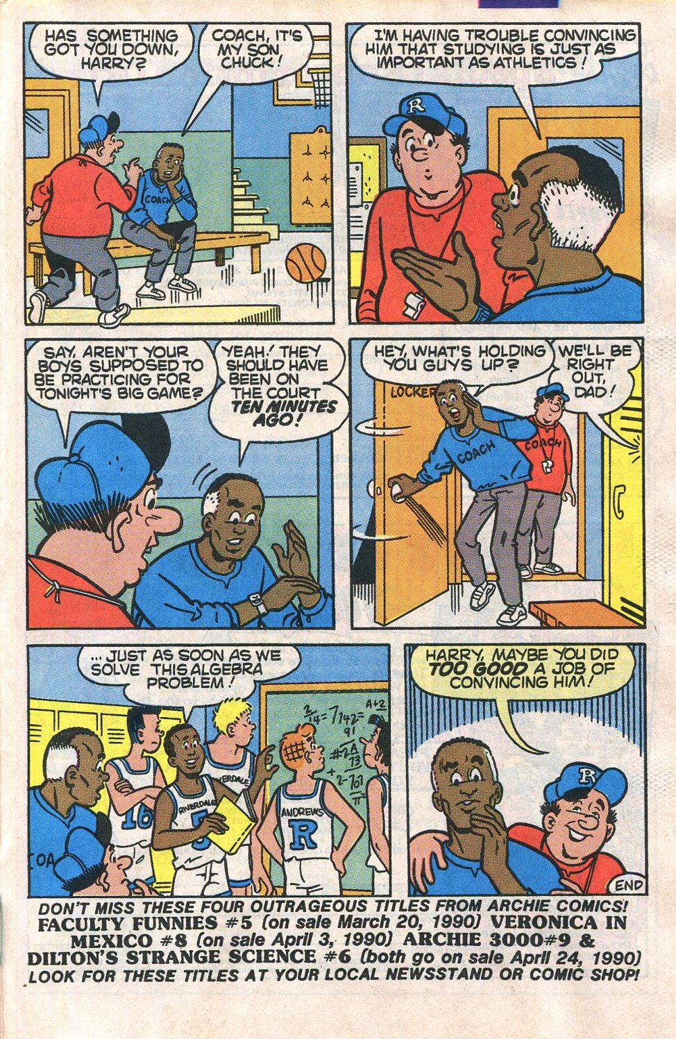 Read online Archie's Pals 'N' Gals (1952) comic -  Issue #215 - 33