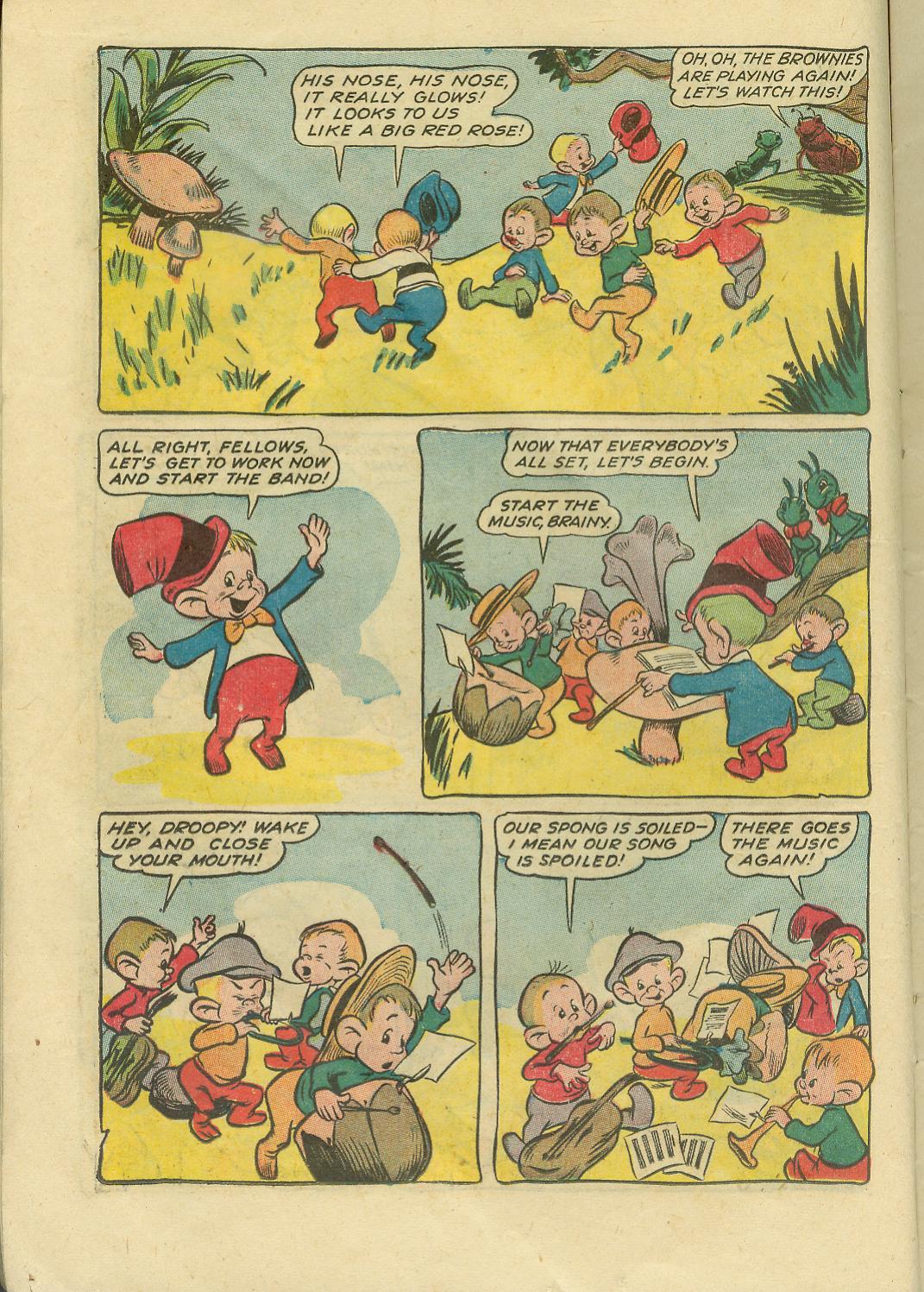 Read online Four Color Comics comic -  Issue #337 - 14