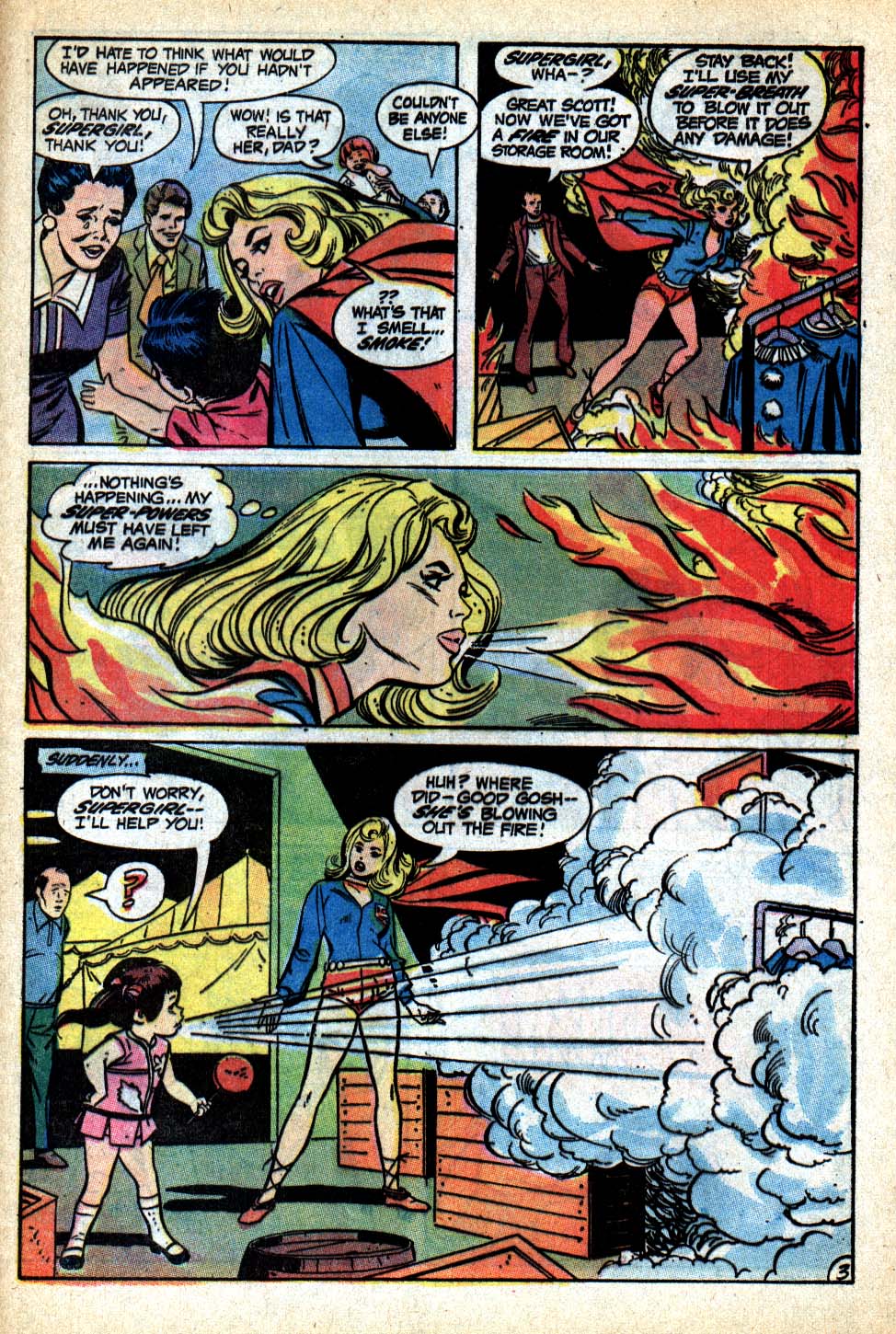 Adventure Comics (1938) issue 410 - Page 41