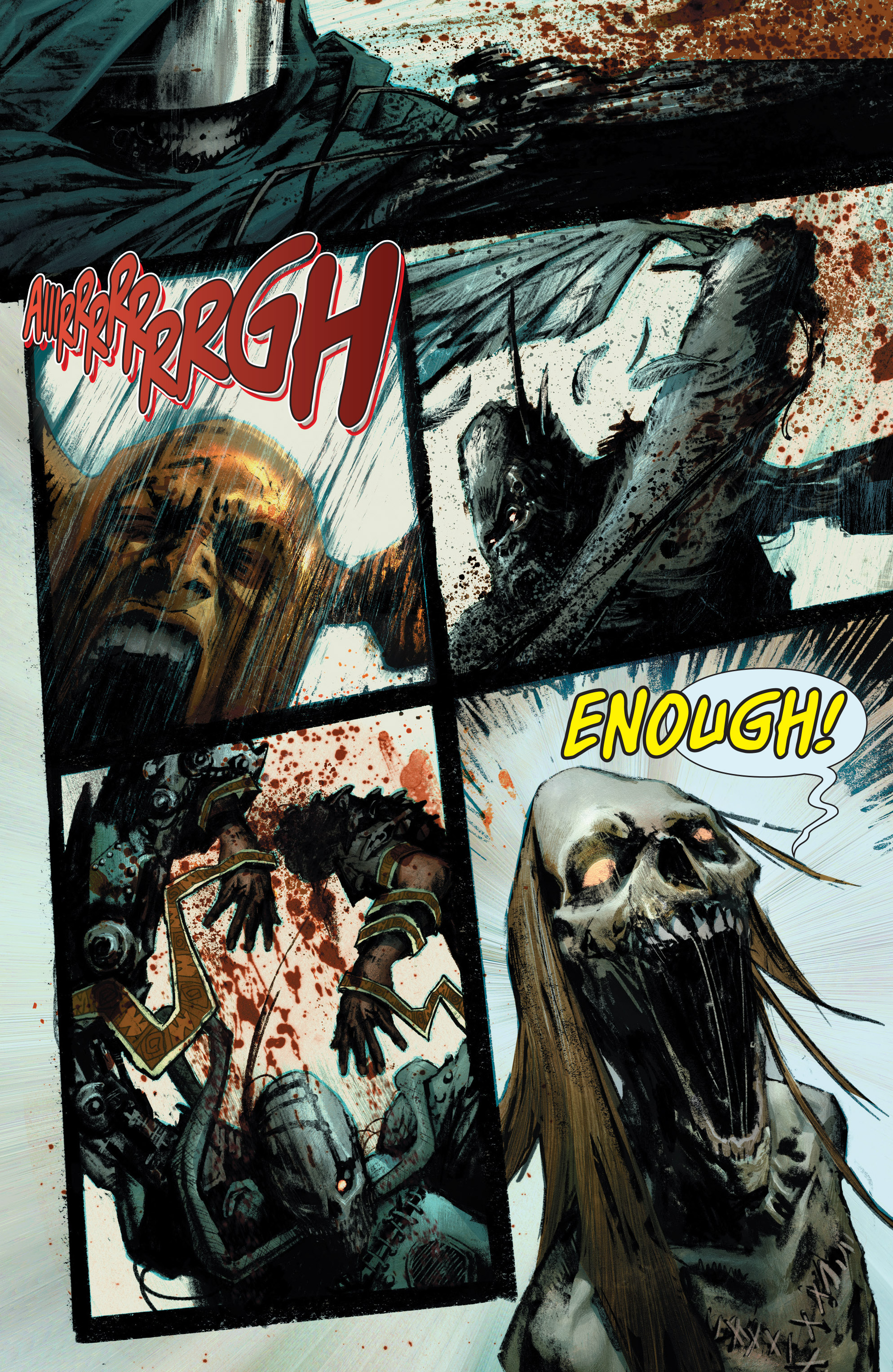 Read online Spawn comic -  Issue #300 - 53