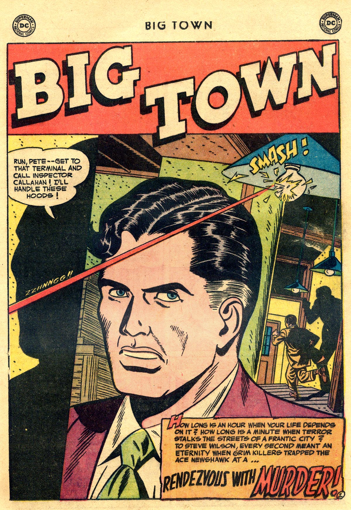 Big Town (1951) 20 Page 24