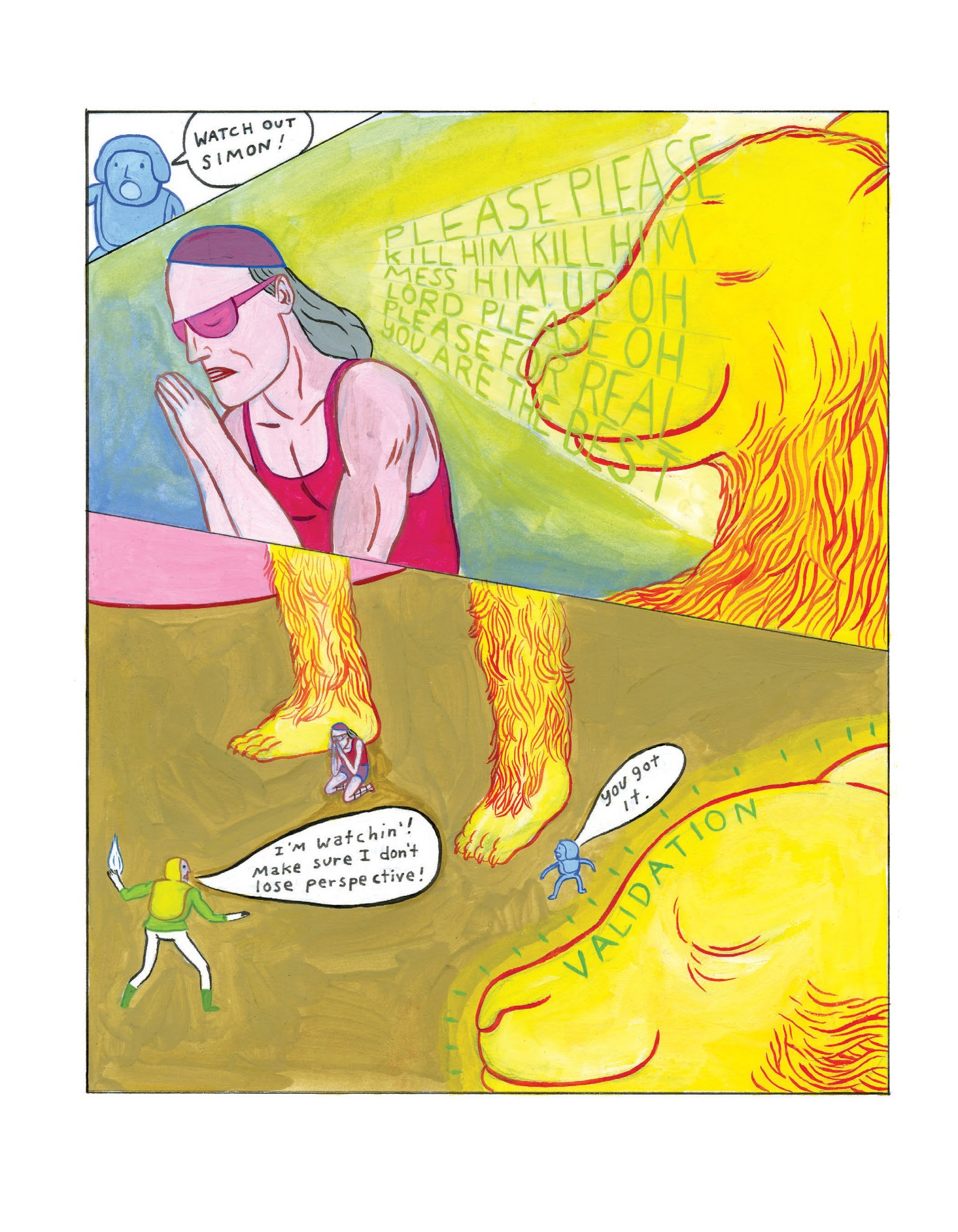 Read online Mome comic -  Issue # TPB 22 - 70