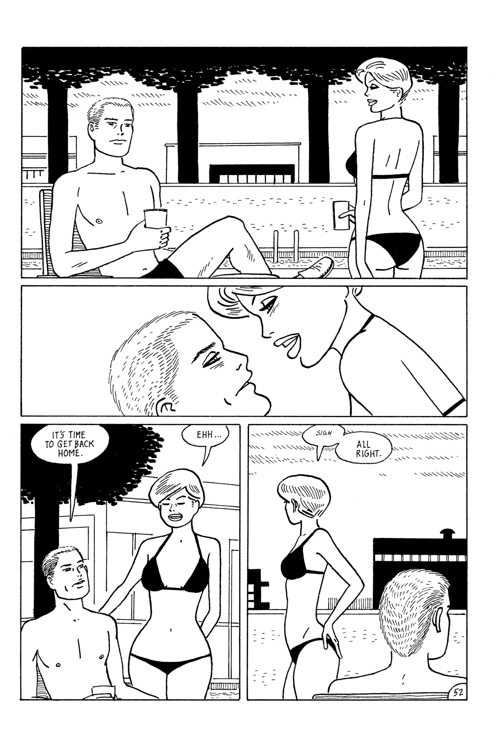 Read online Loverboys comic -  Issue # TPB - 58