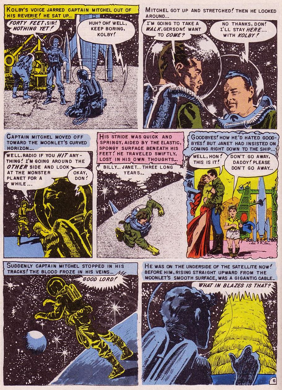 Read online Weird Science comic -  Issue #18 - 16