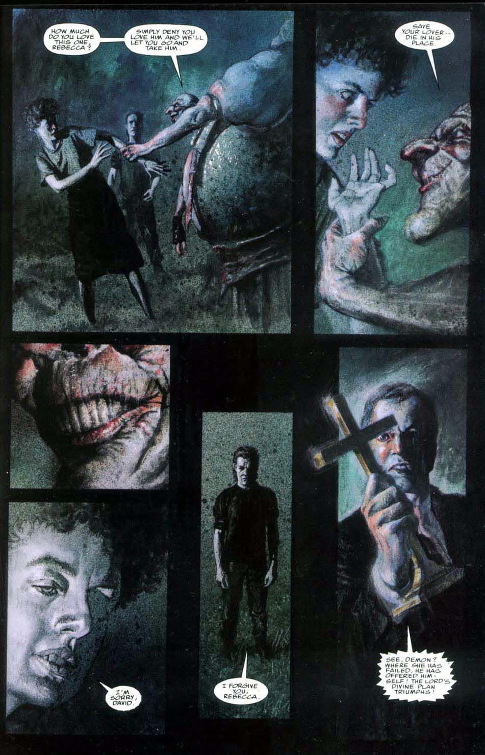 Clive Barker's Hellraiser (1989) Issue #7 #7 - English 23