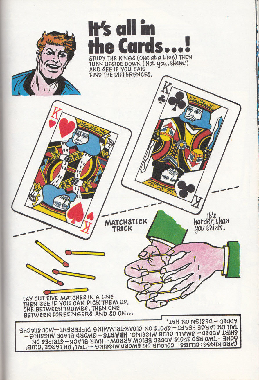Read online Fantastic Four Annual comic -  Issue #1981 - 45
