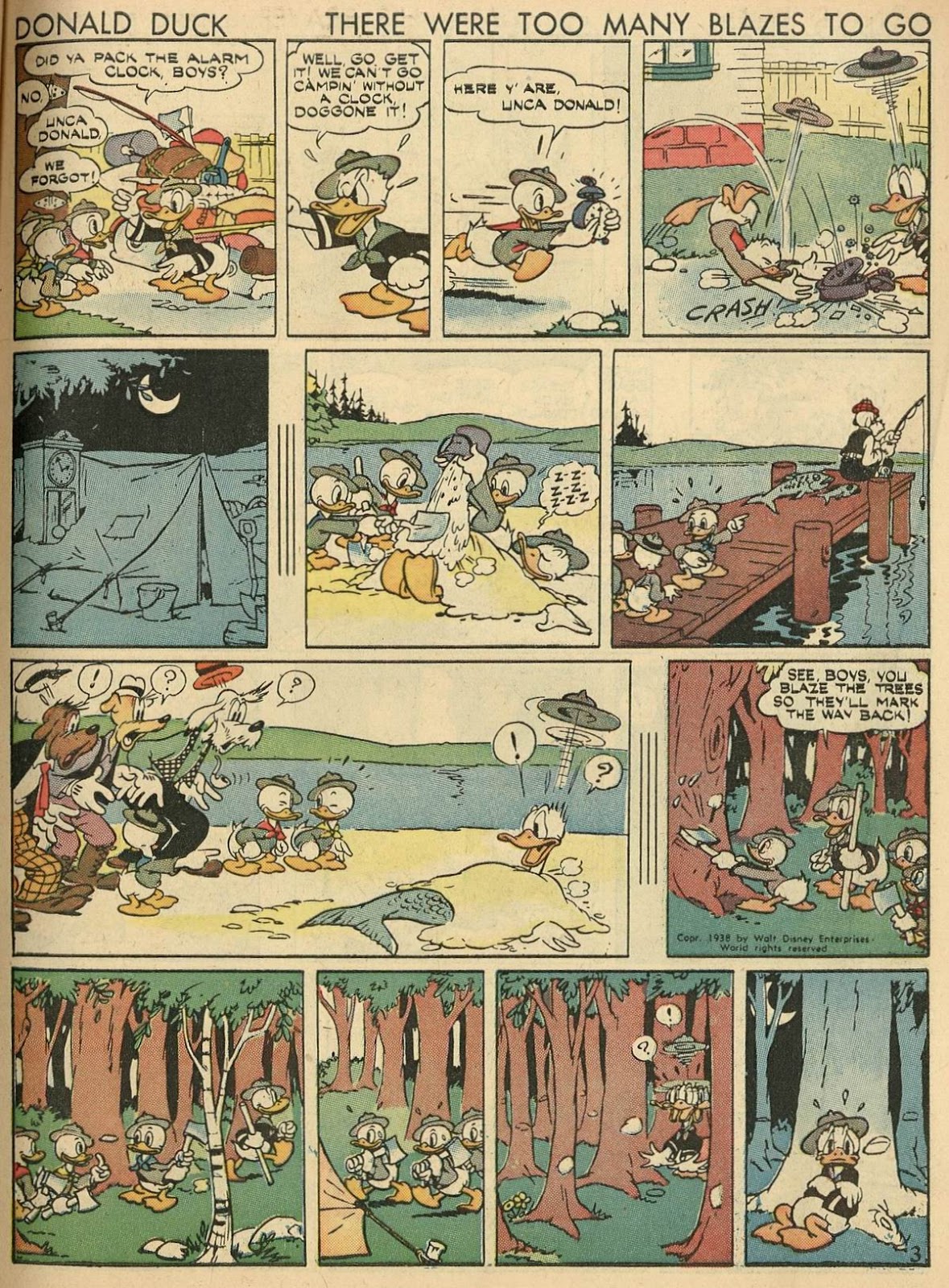 Walt Disney's Comics and Stories issue 8 - Page 5