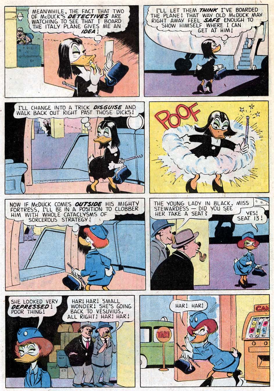 Read online Uncle Scrooge (1953) comic -  Issue #140 - 15