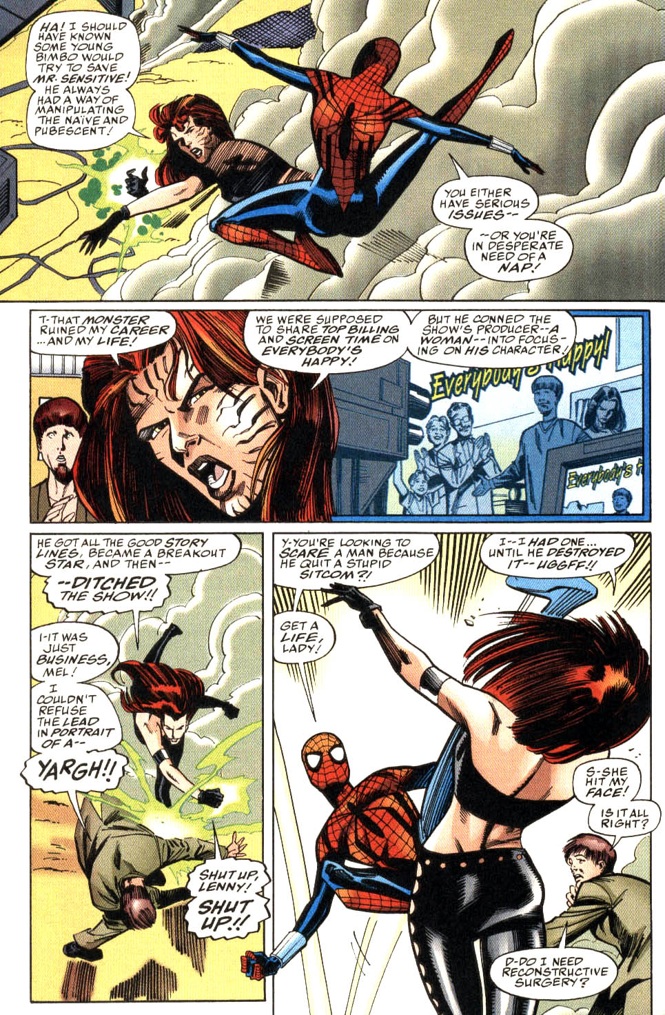 Spider-Girl (1998) _Annual #1 - English 7
