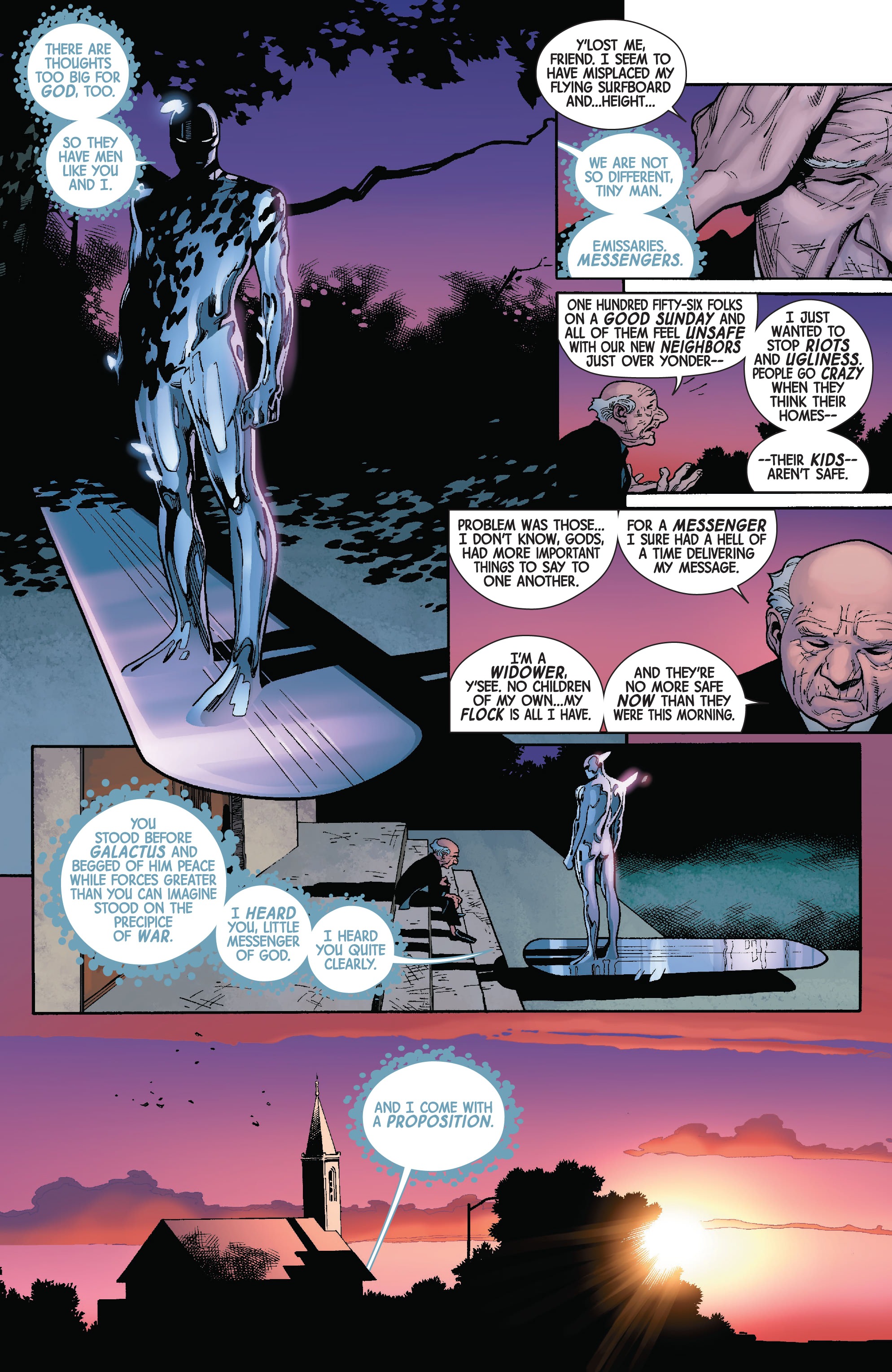 Read online Thor By Matt Fraction Omnibus comic -  Issue # TPB (Part 5) - 44