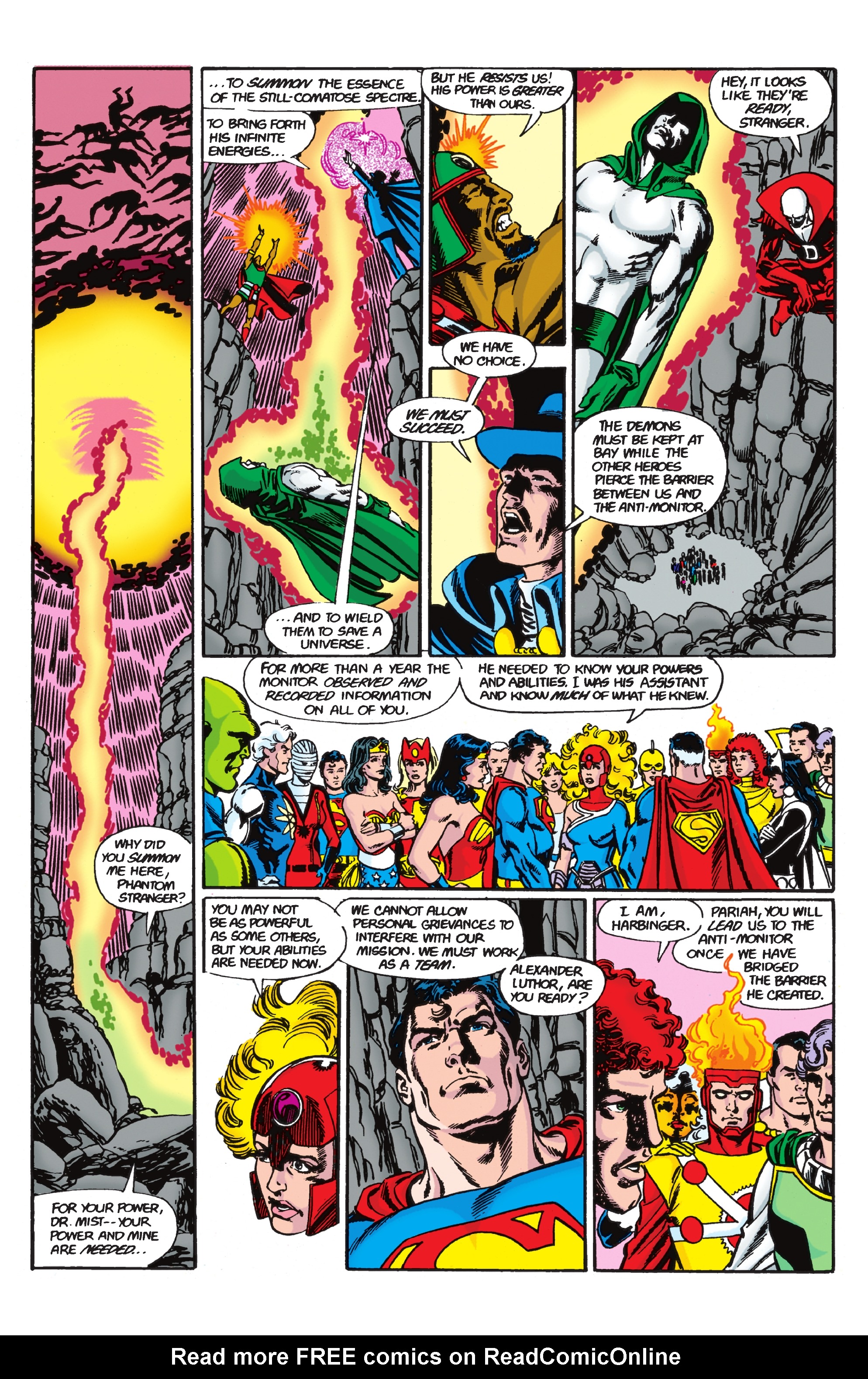 Read online Tales From the DC Dark Multiverse II comic -  Issue # TPB (Part 4) - 54