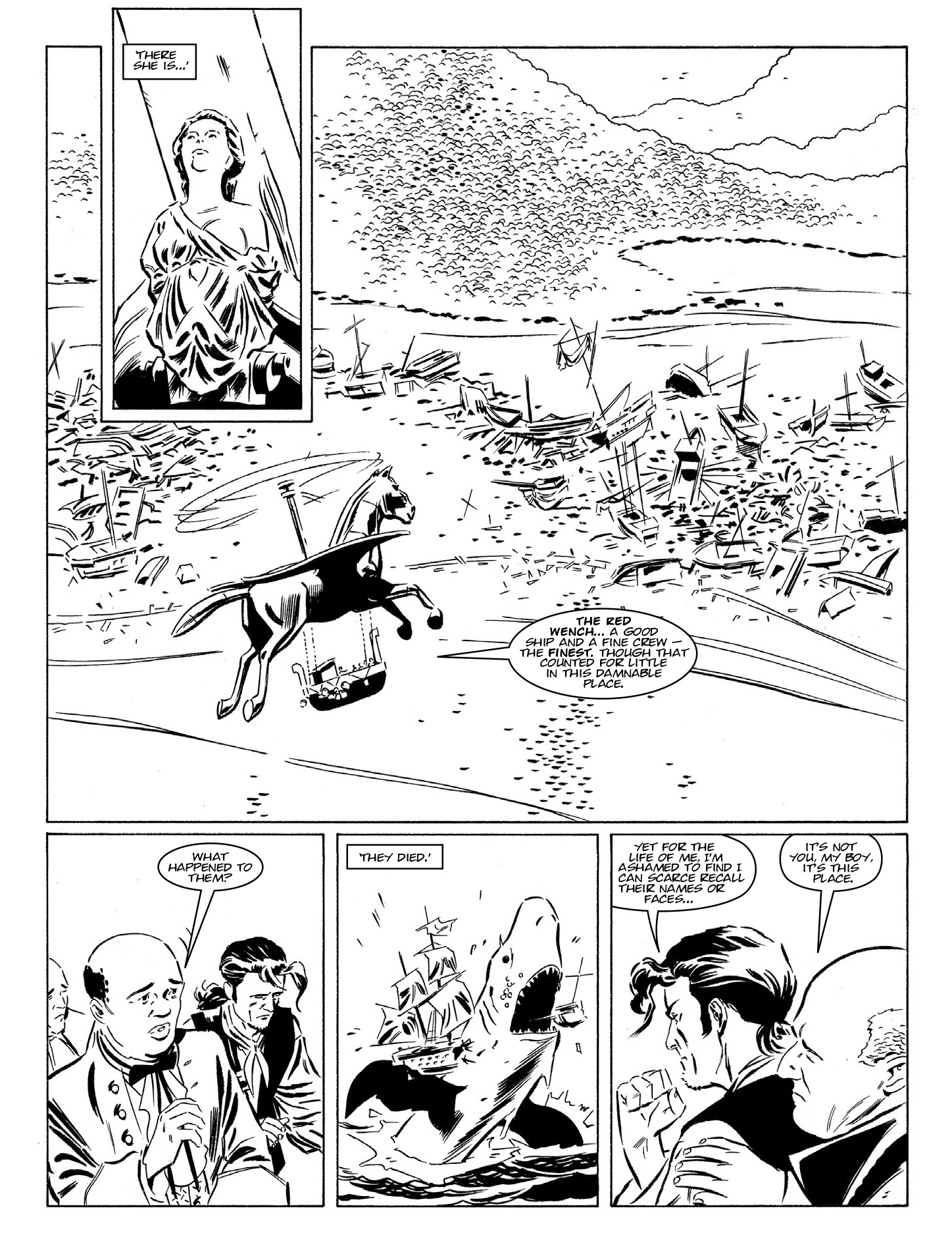 Read online The Red Seas comic -  Issue #2 - 311