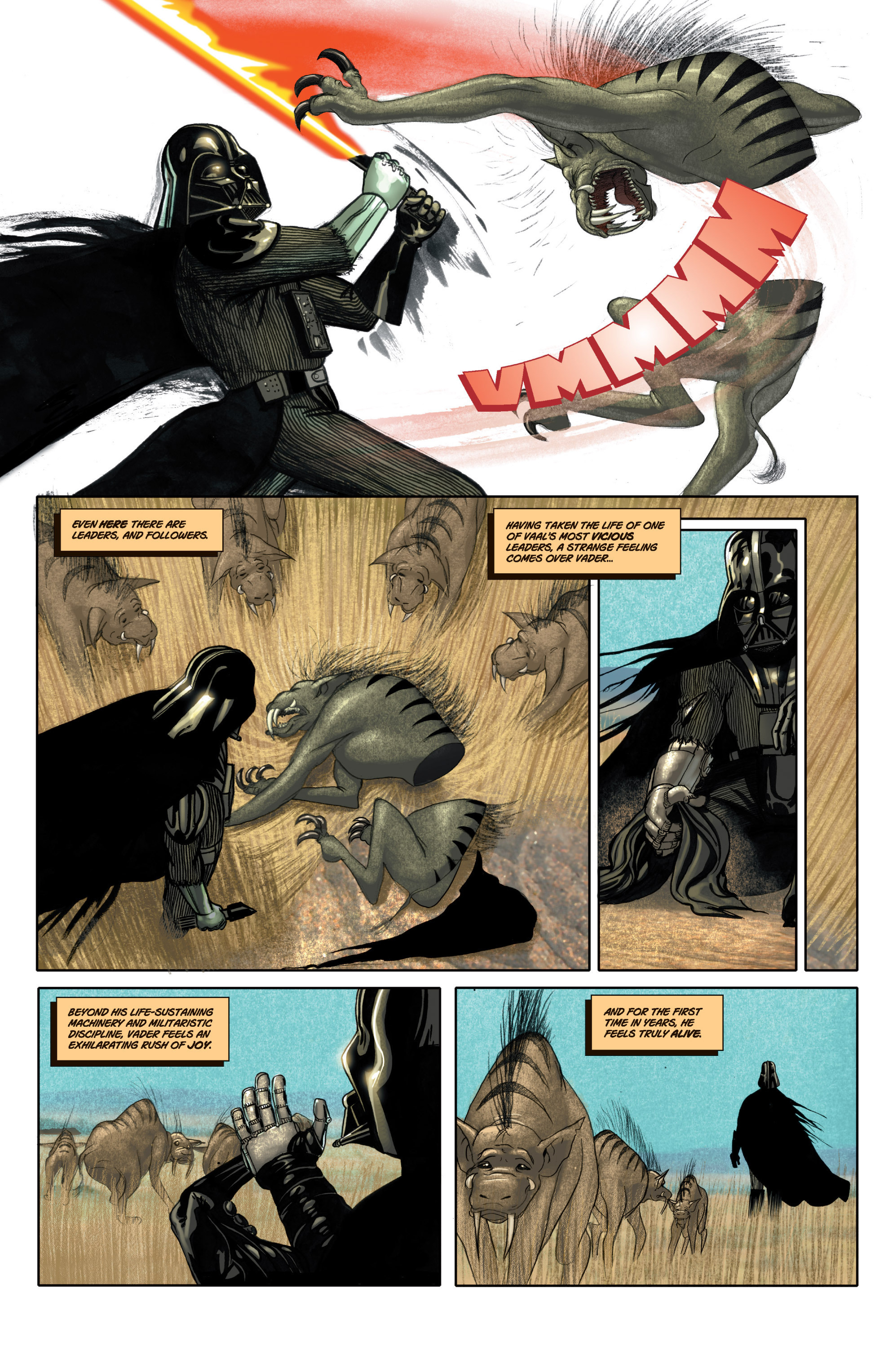 Read online Star Wars Legends: The Rebellion - Epic Collection comic -  Issue # TPB 1 (Part 1) - 19