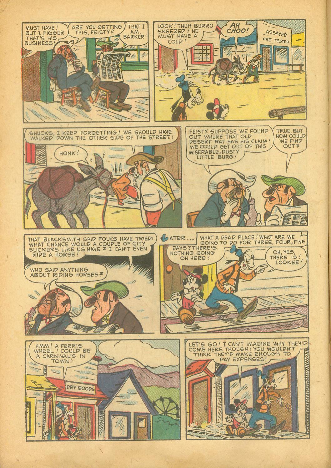 Read online Walt Disney's Mickey Mouse comic -  Issue #64 - 6