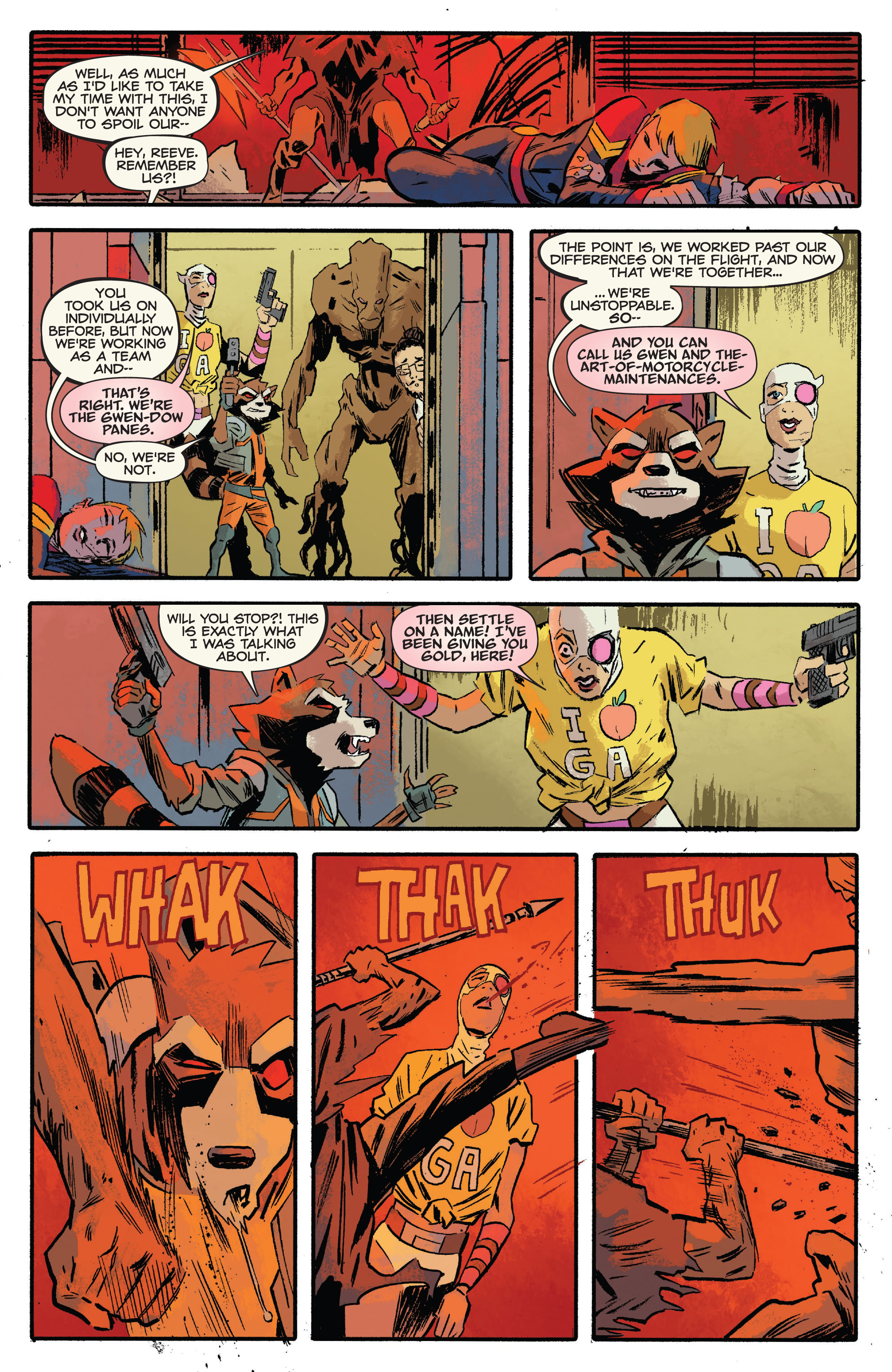 Read online Gwenpool Omnibus comic -  Issue # TPB (Part 3) - 41