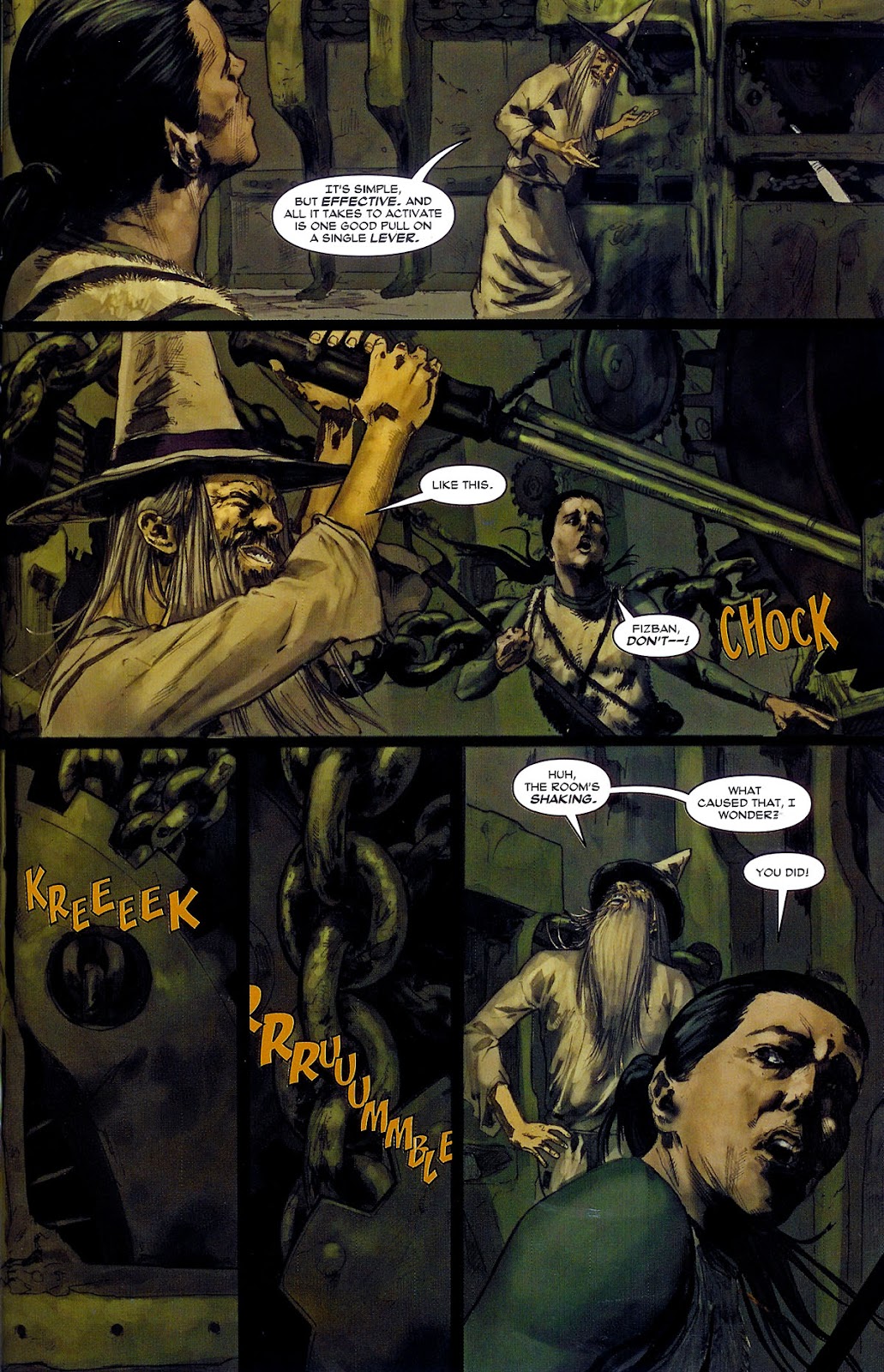 Dragonlance Chronicles (2005) issue 8 - Page 9