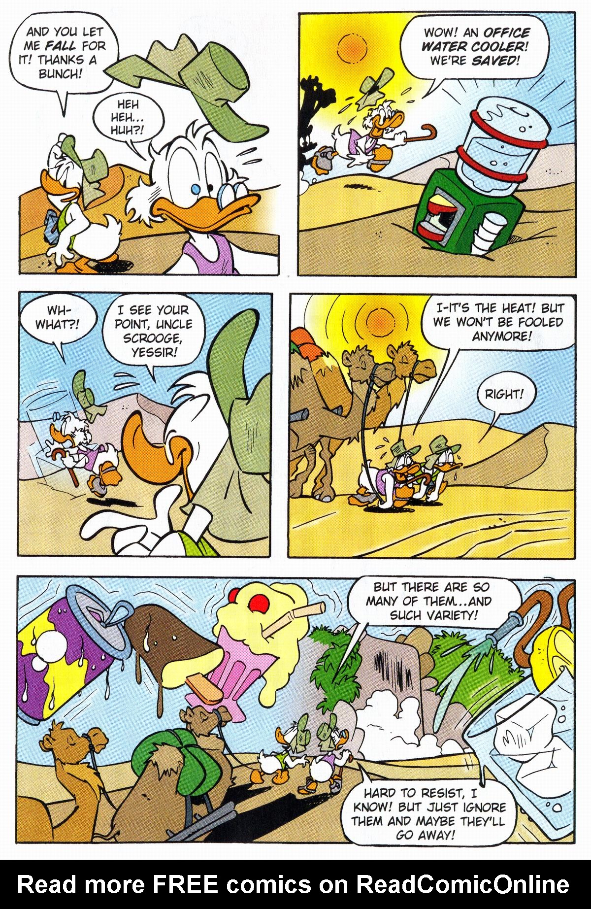 Walt Disney's Donald Duck Adventures (2003) Issue #3 #3 - English 108