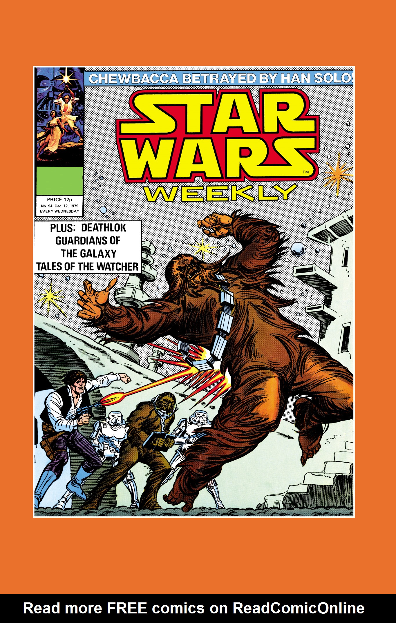 Read online Star Wars Omnibus comic -  Issue # Vol. 28 - 63