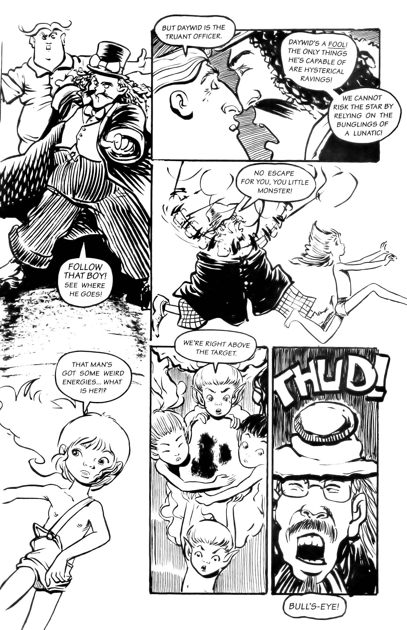 Read online Elfheim (1993) comic -  Issue #4 - 26