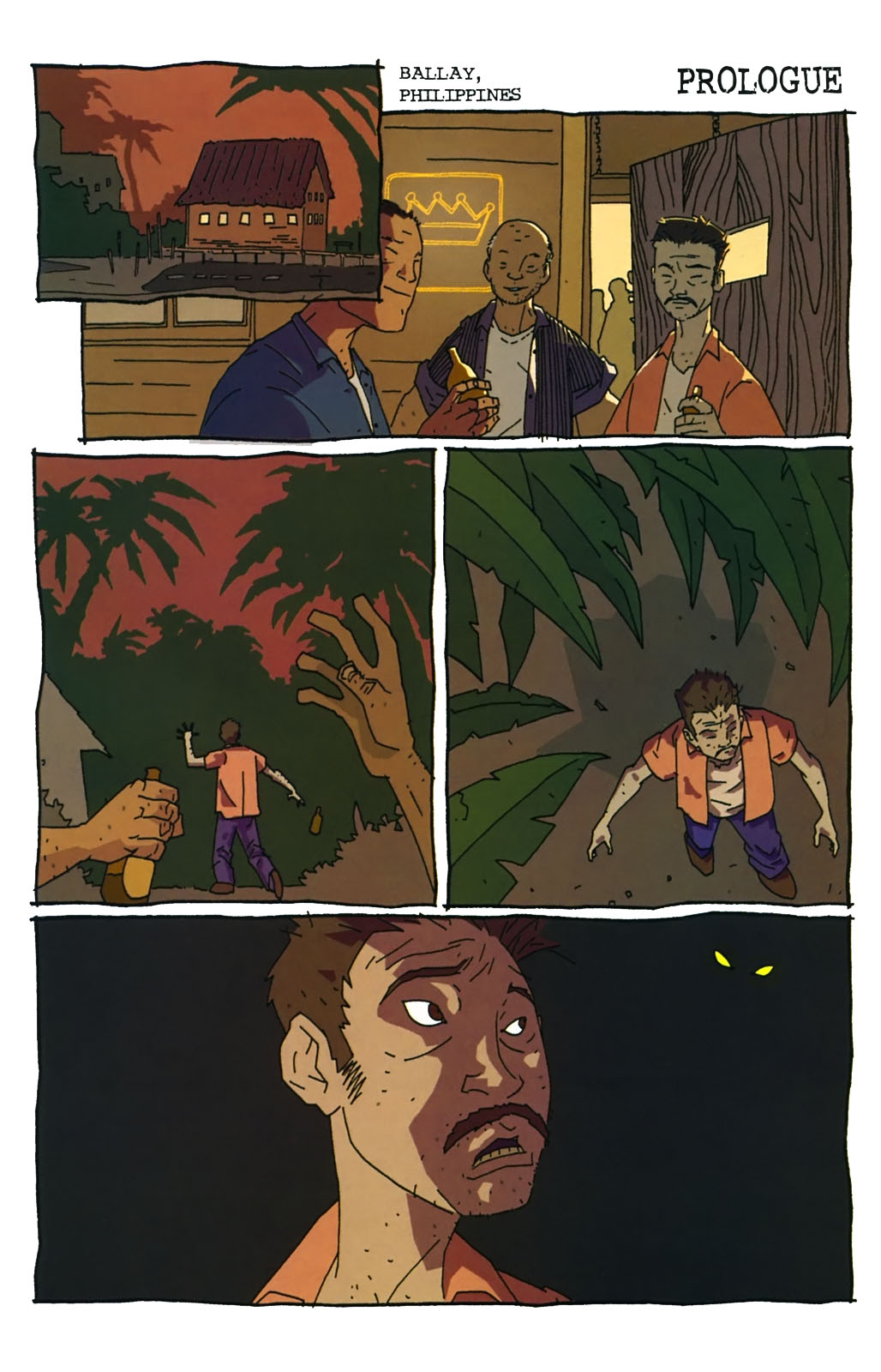Read online The Perhapanauts (2005) comic -  Issue #3 - 22