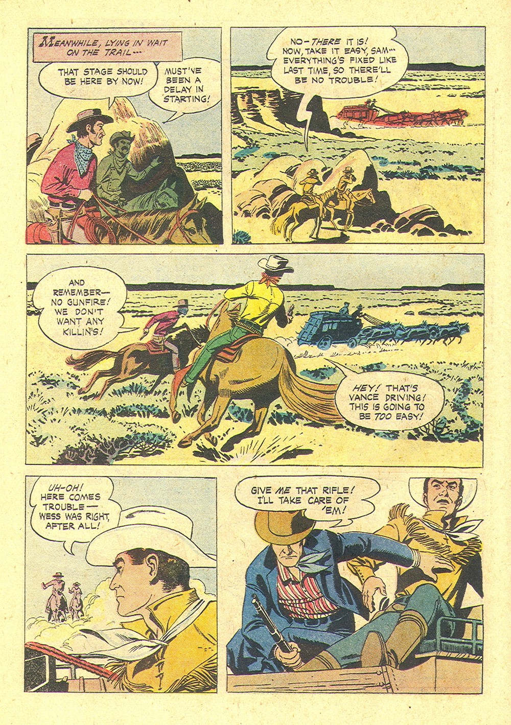 Read online Four Color Comics comic -  Issue #922 - 22