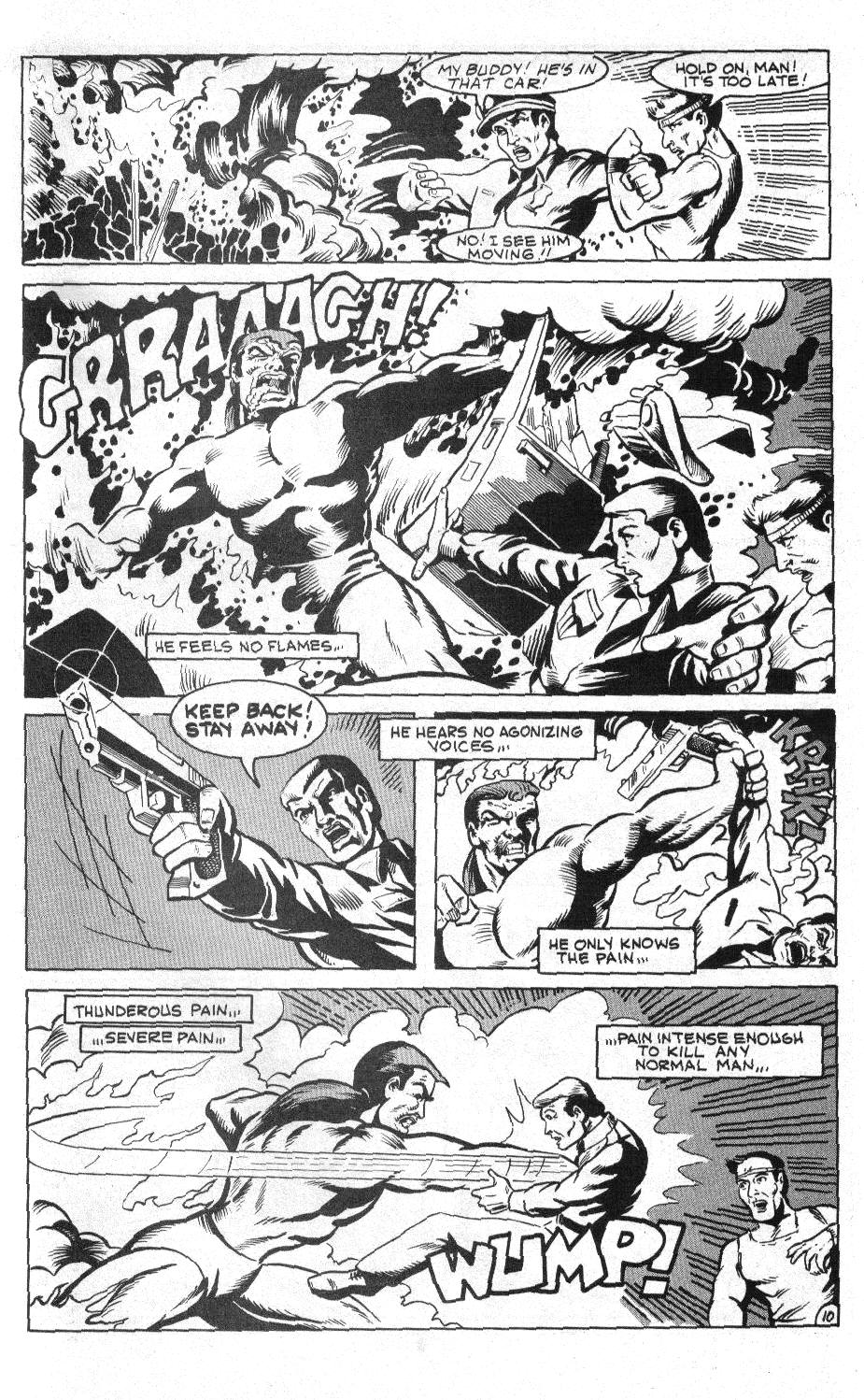 Read online Femforce comic -  Issue #21 - 15