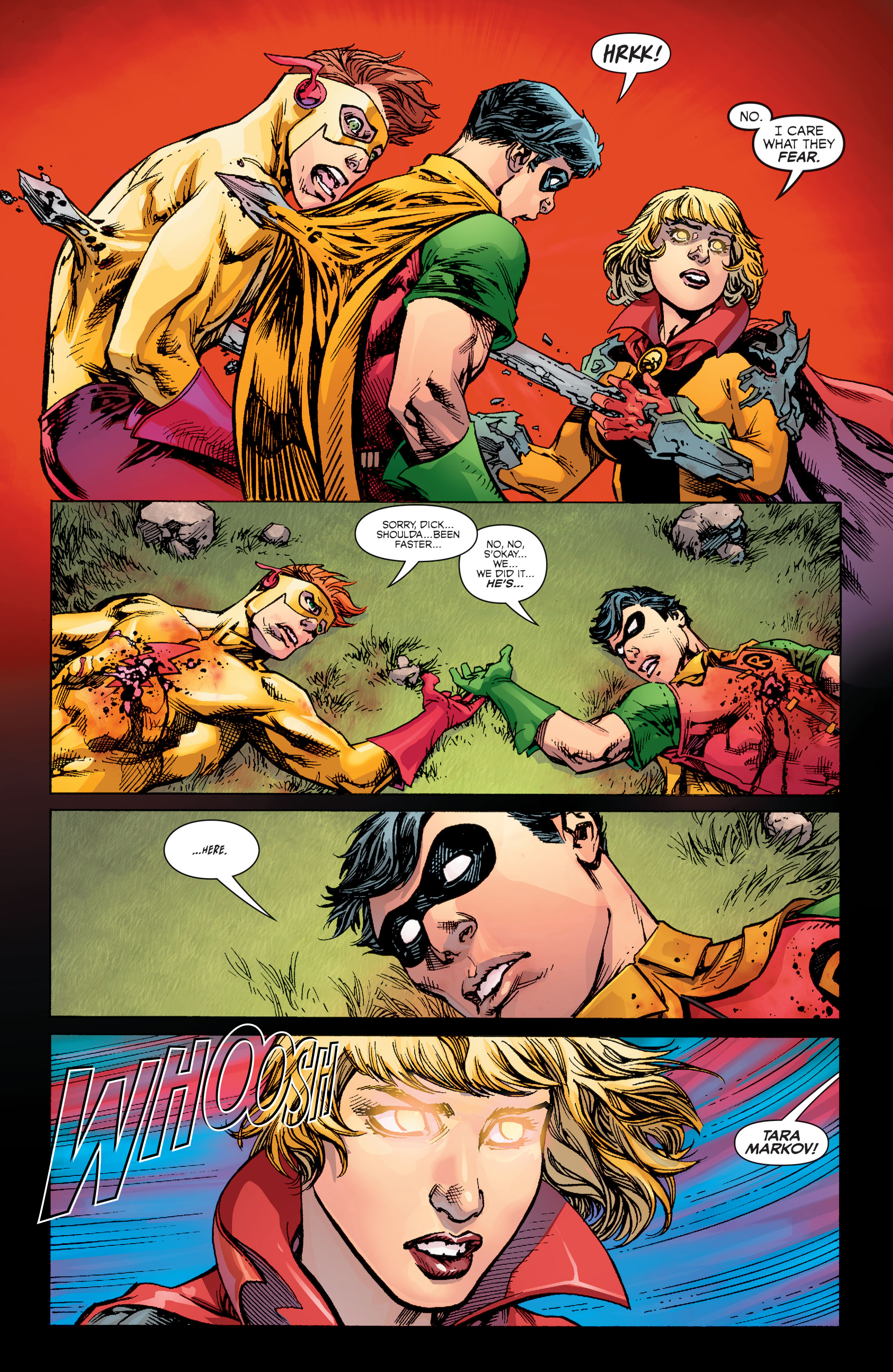 Read online Tales From the DC Dark Multiverse comic -  Issue # TPB (Part 3) - 37