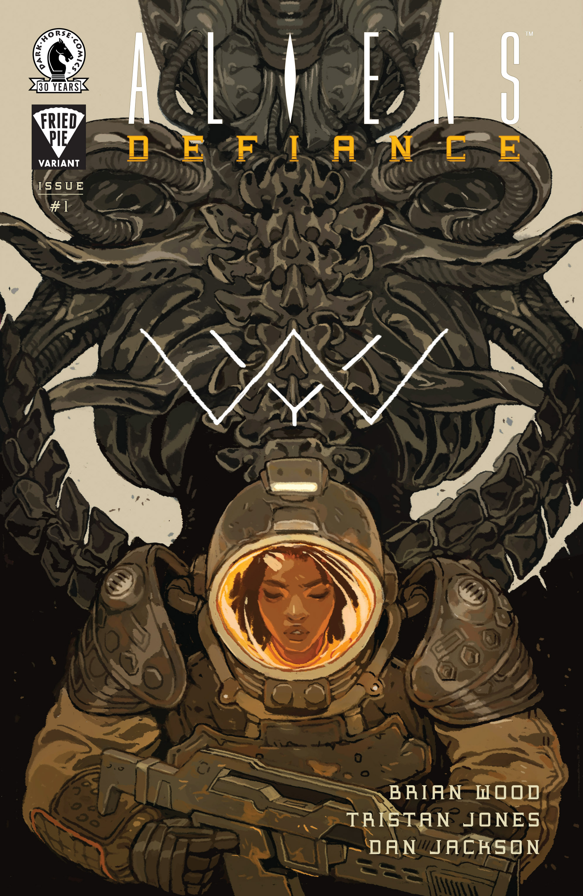 Read online Aliens: Defiance comic -  Issue #1 - 3