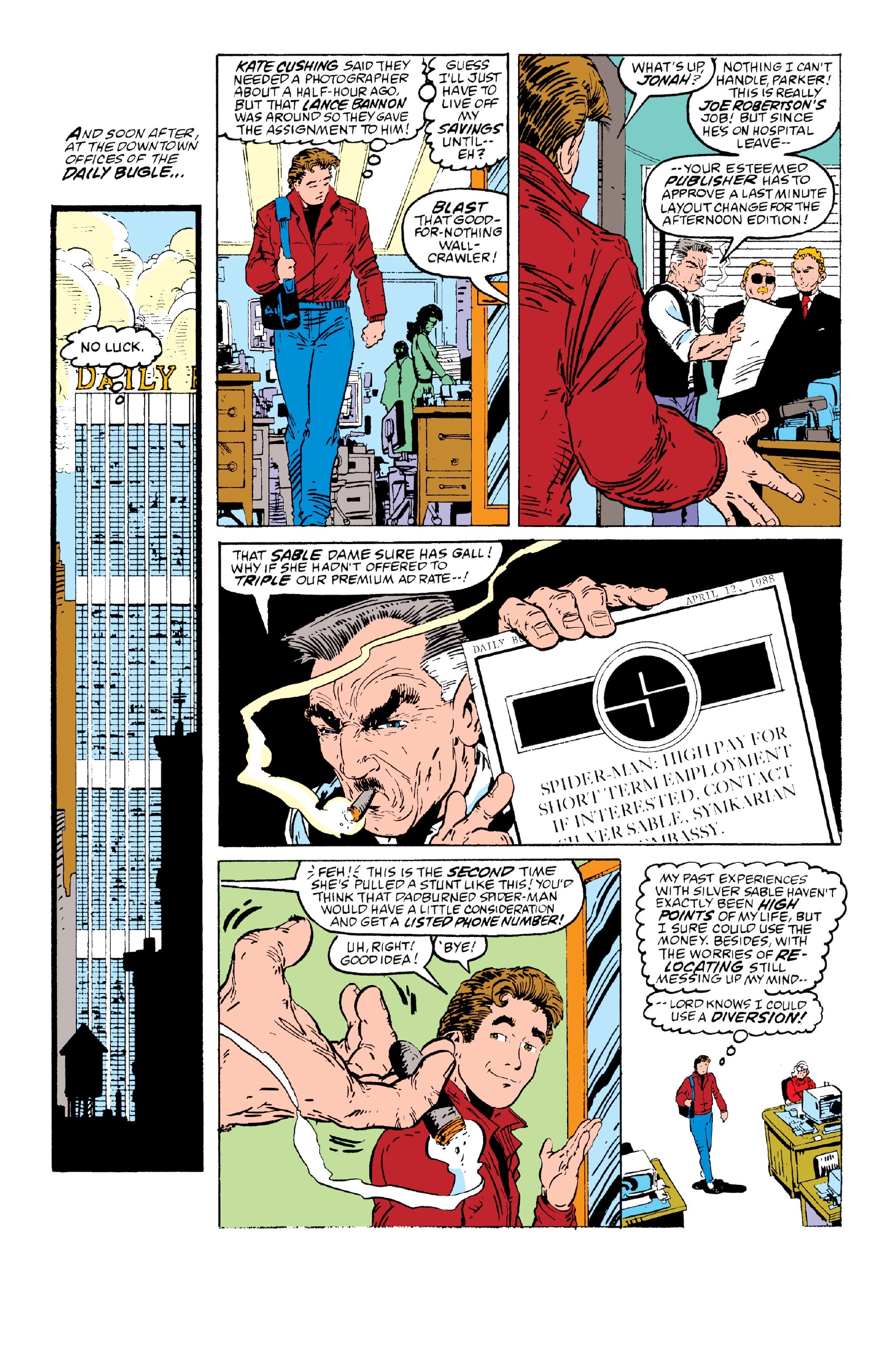 Read online Amazing Spider-Man Epic Collection comic -  Issue # Venom (Part 3) - 64