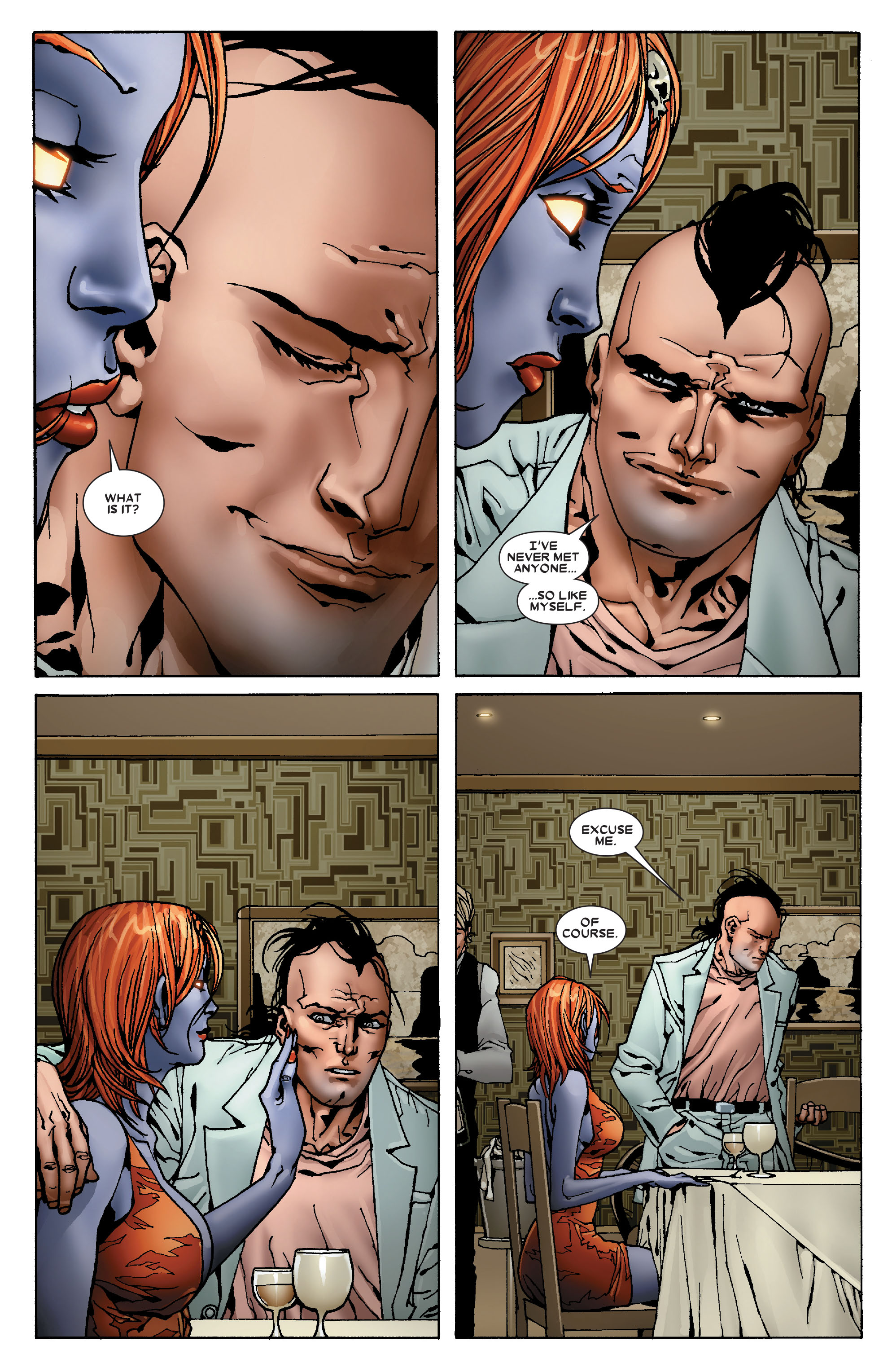 Read online Daken: Dark Wolverine comic -  Issue #2 - 19